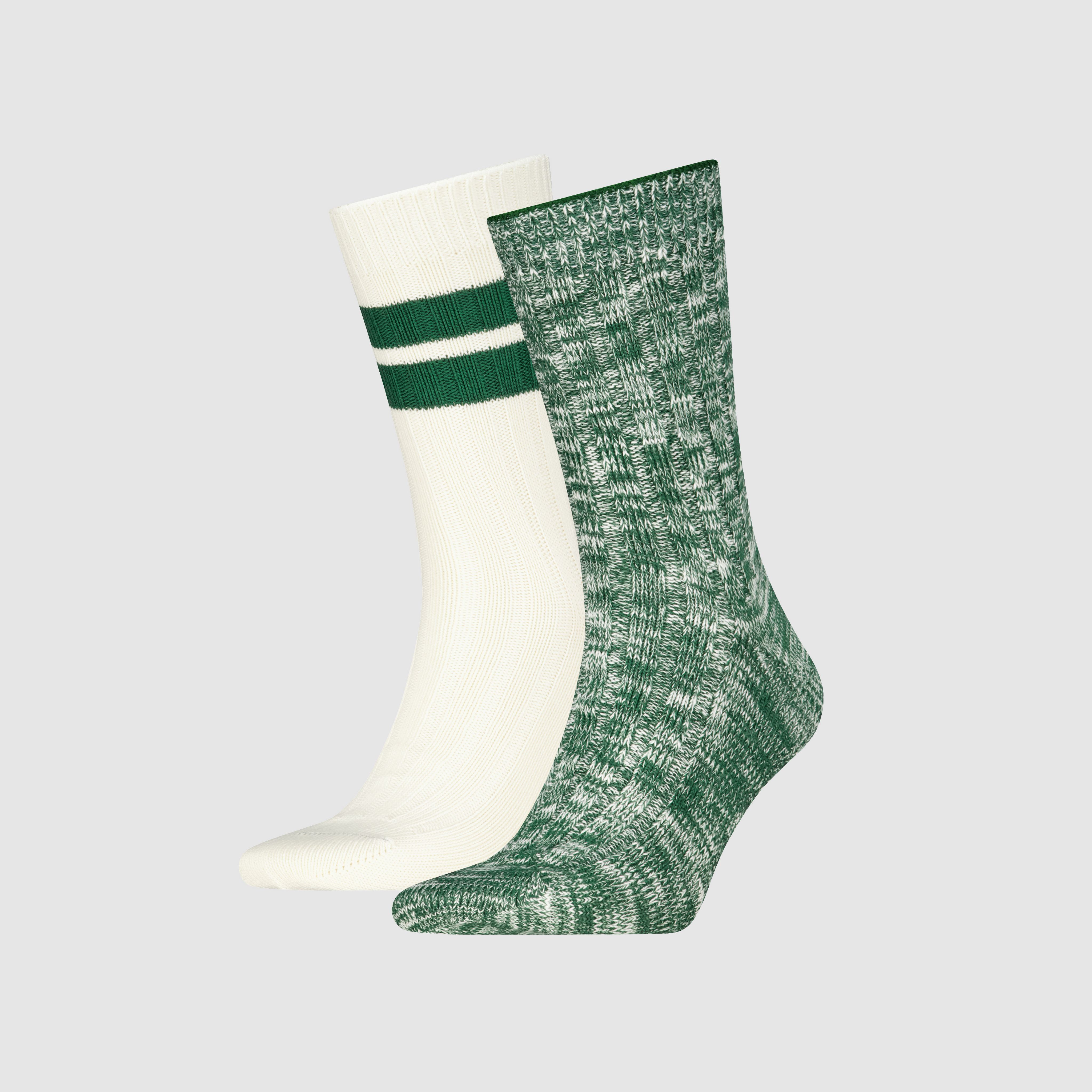 Levi's® Regular Cut Spring Socks - 2 pack 1