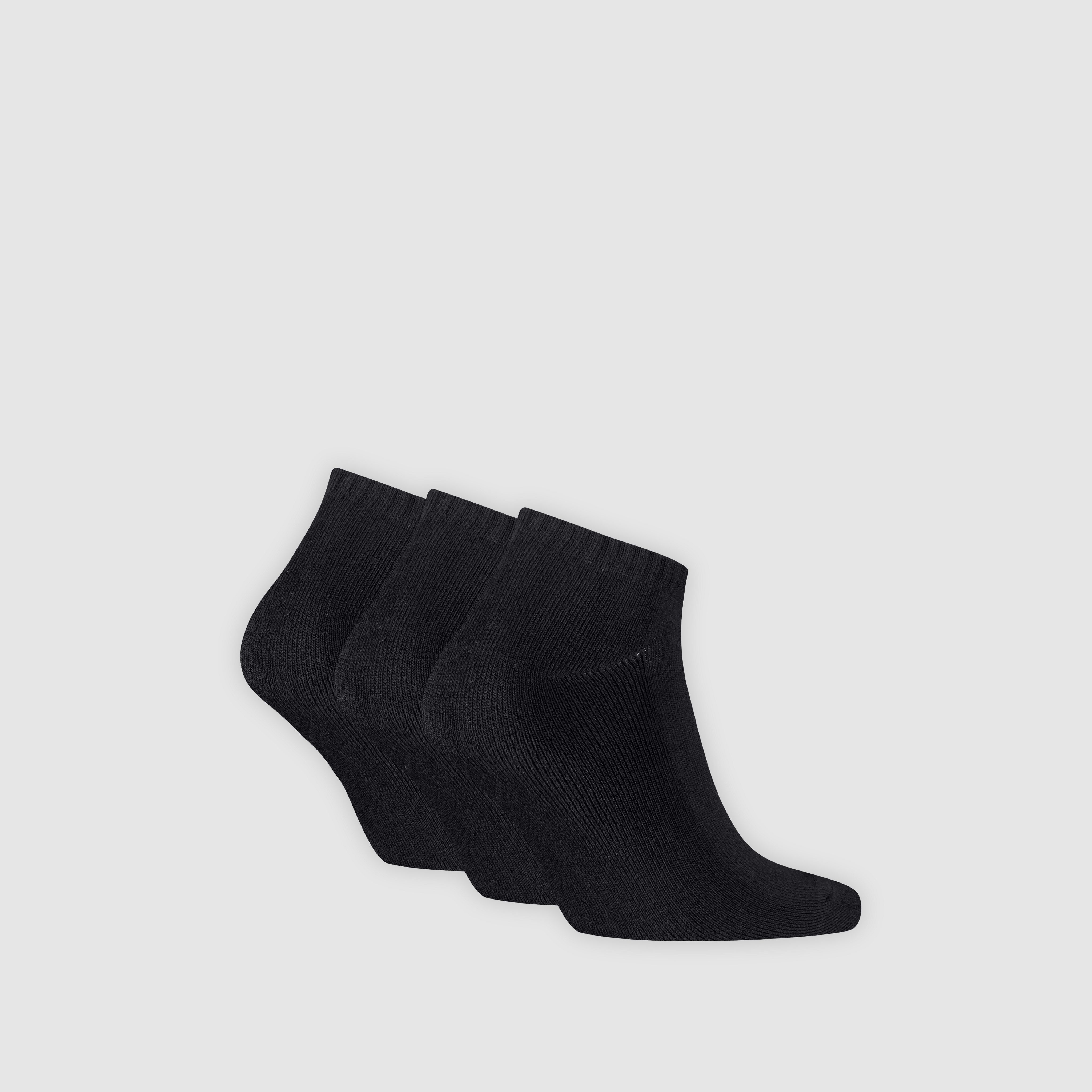 Levi's® Low Cut Batwing Socks - 3 pack 2