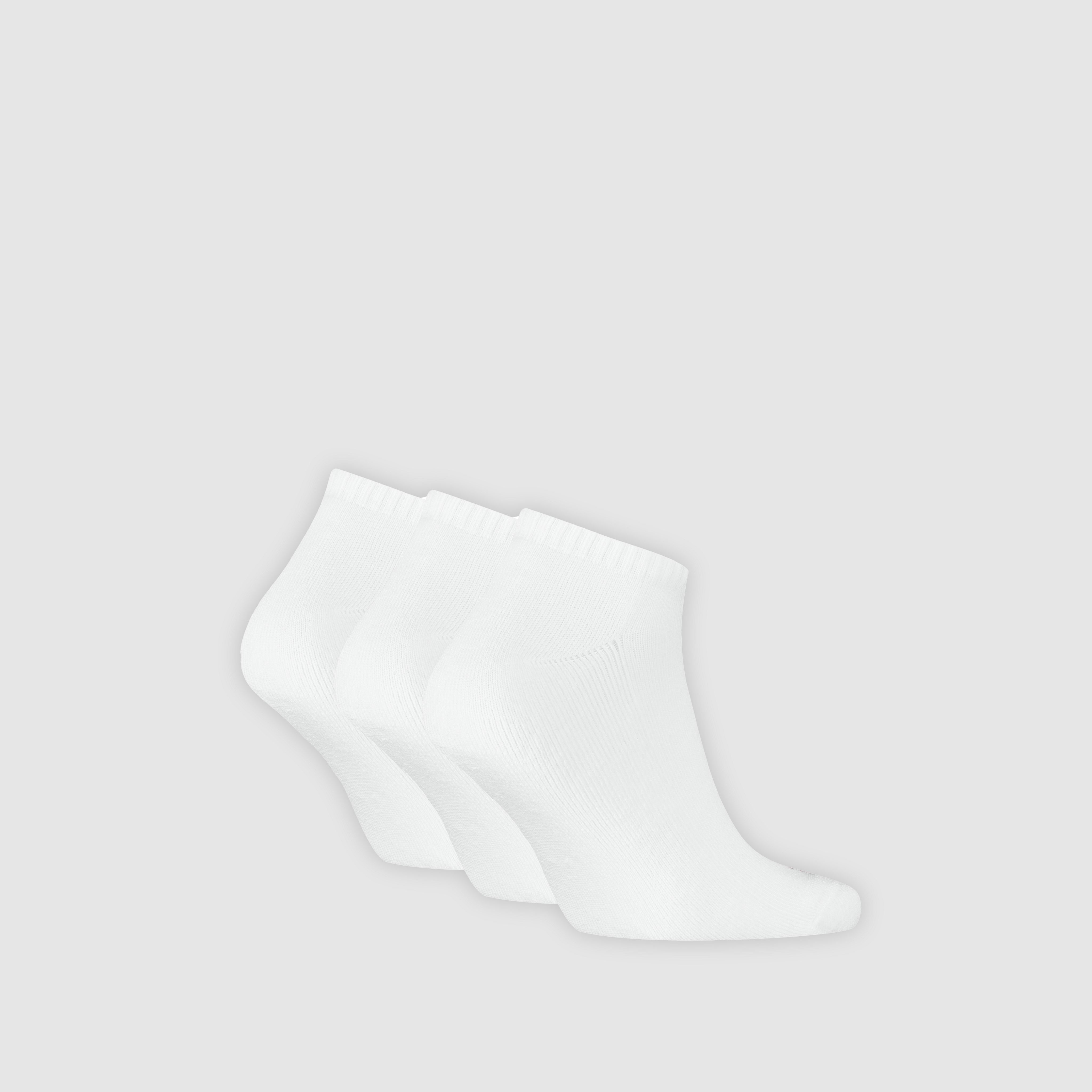 Levi's® Low Cut Batwing Socks - 3 pack 2