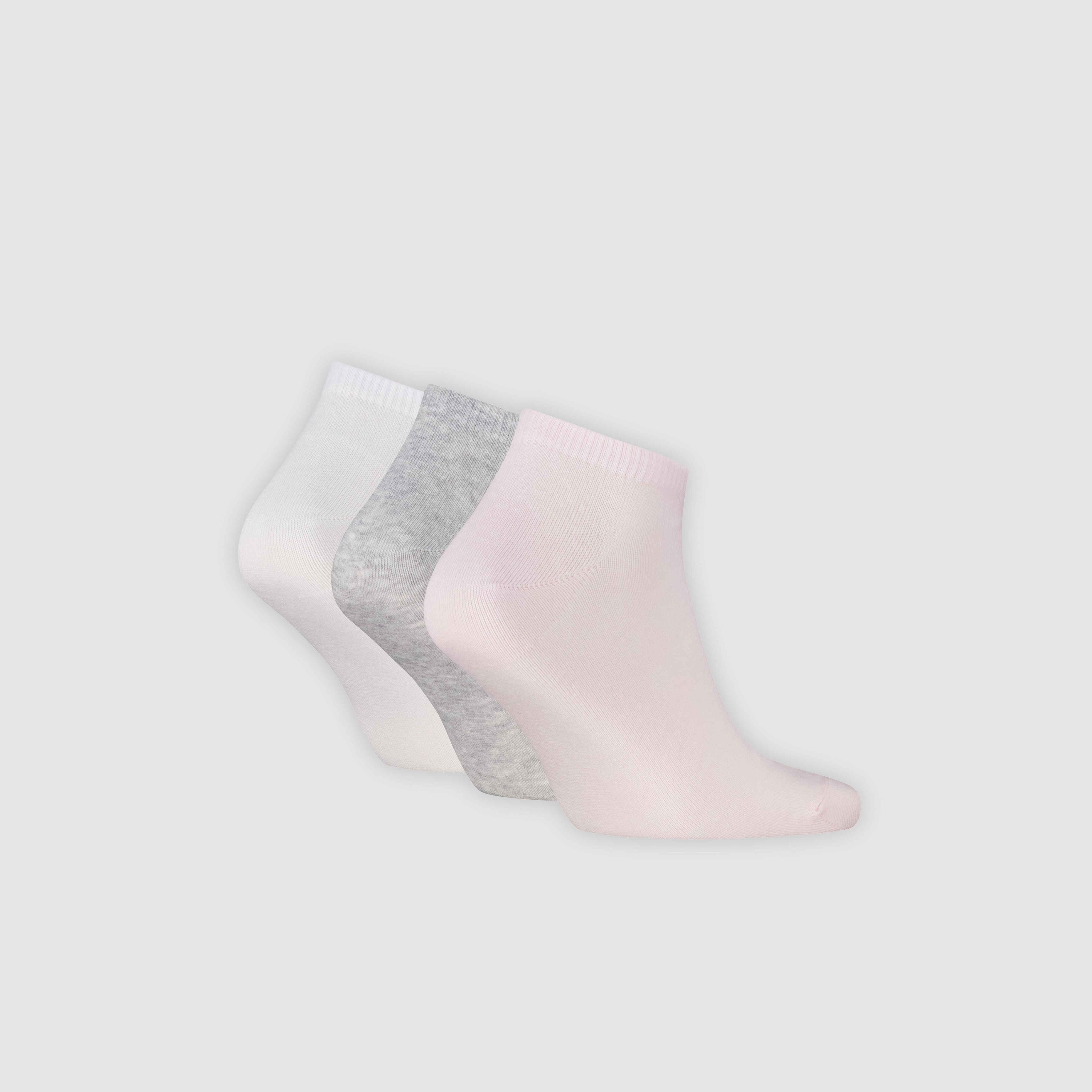 Levi's® Low Cut Batwing Socken – 3er-Pack 2