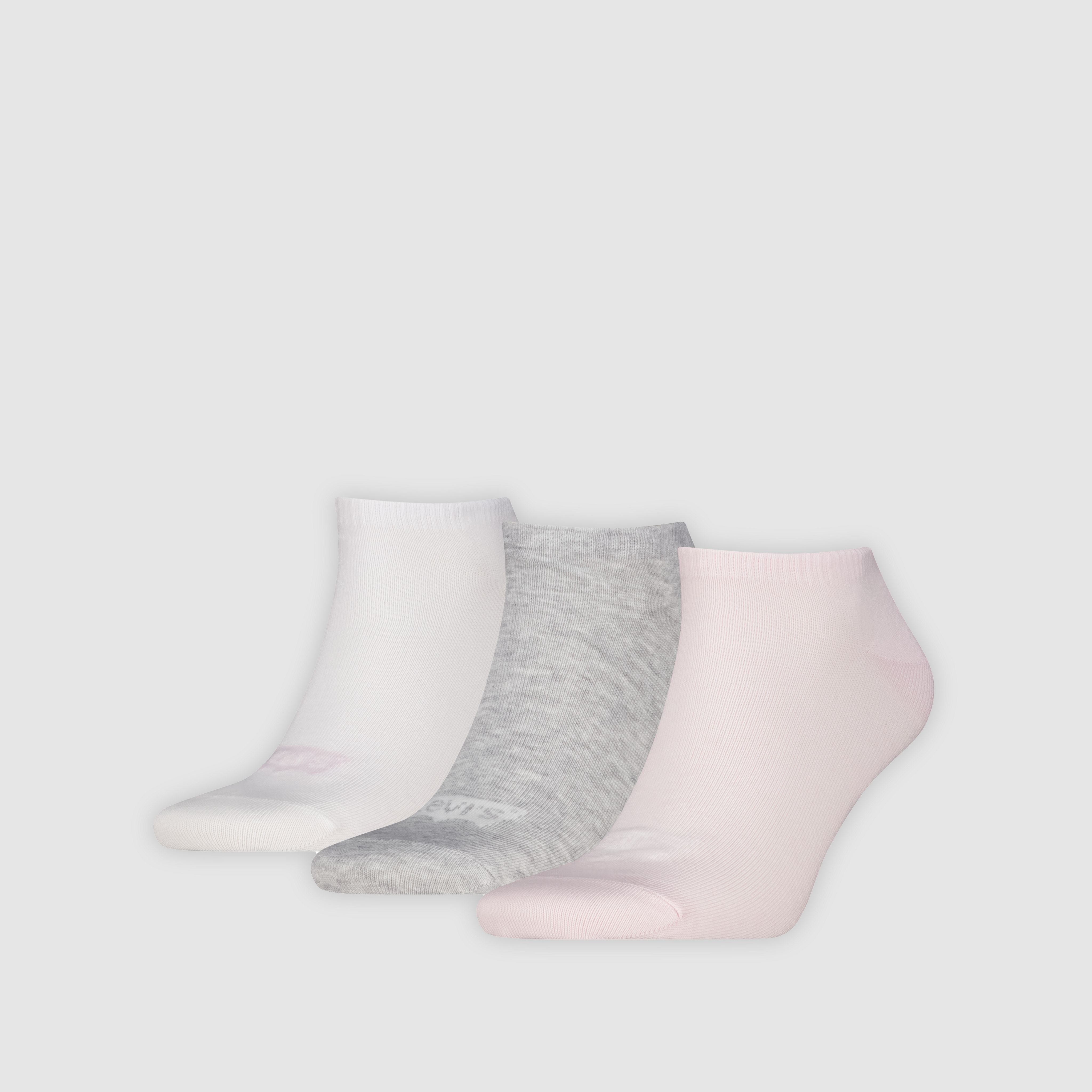 Levi's® Low Cut Batwing Socken&nbsp;– 3er-Pack 1