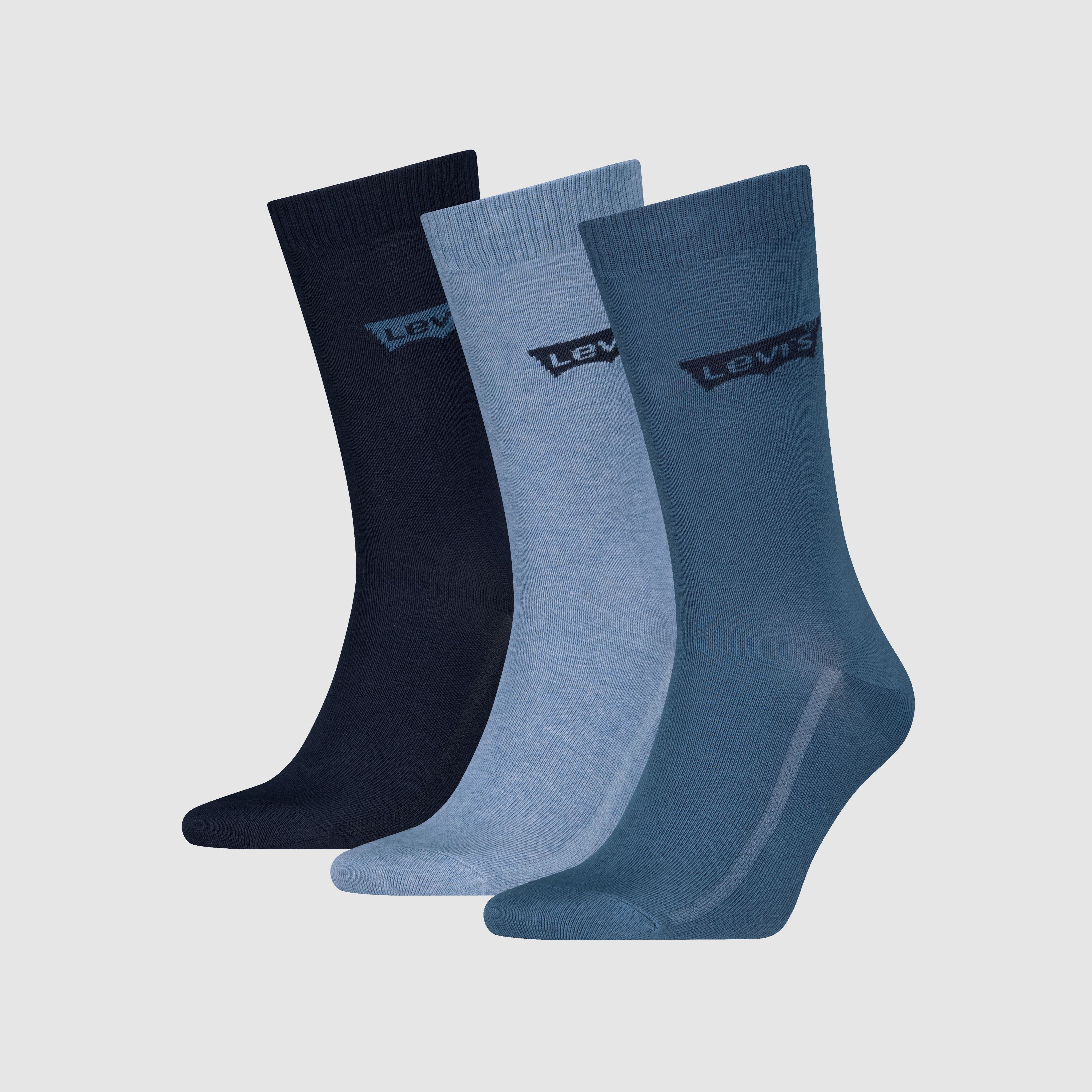 Levi's® Regular Cut Batwing Logo - 3 pack 1