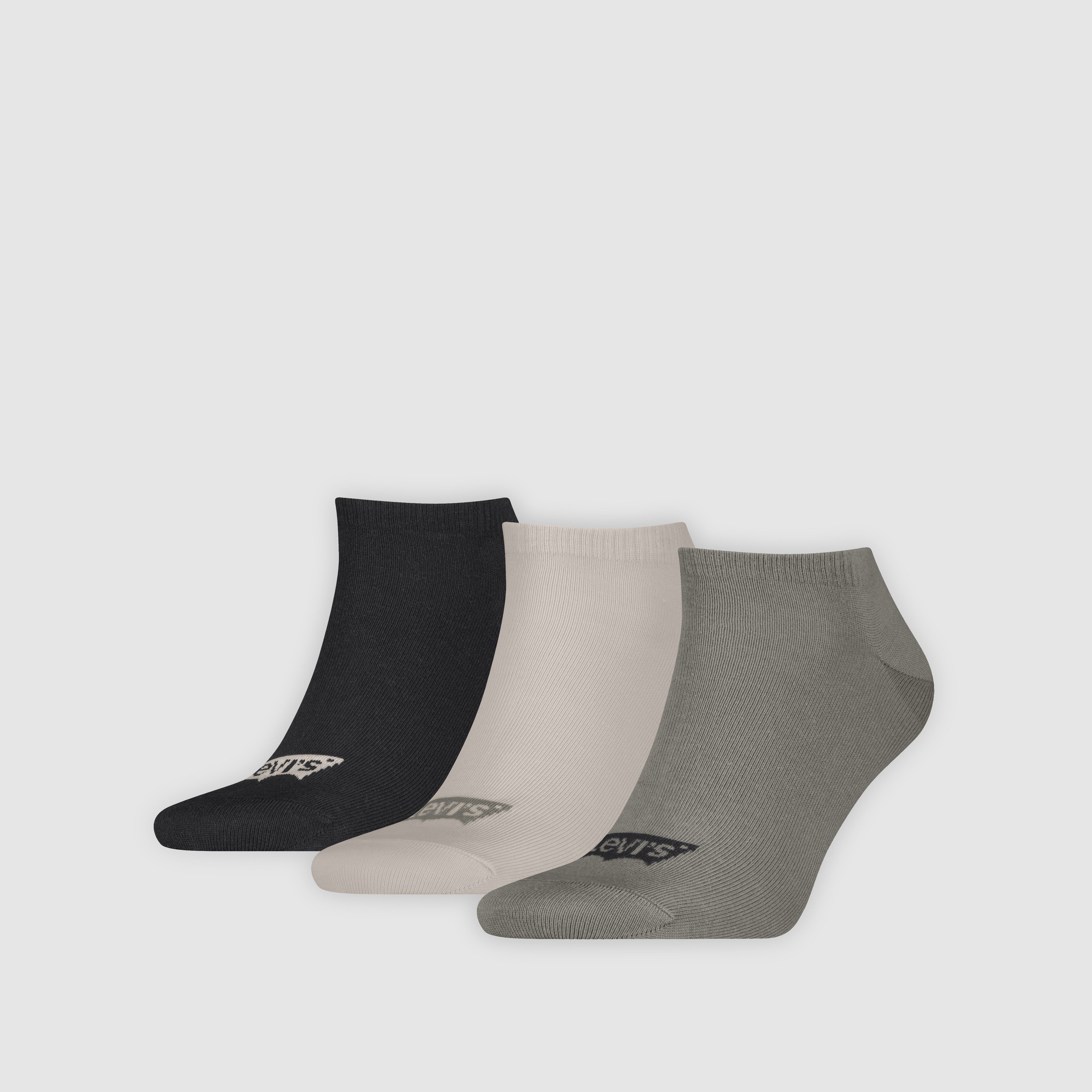 Levi's® Low Cut Batwing Socks - 3 pack 1