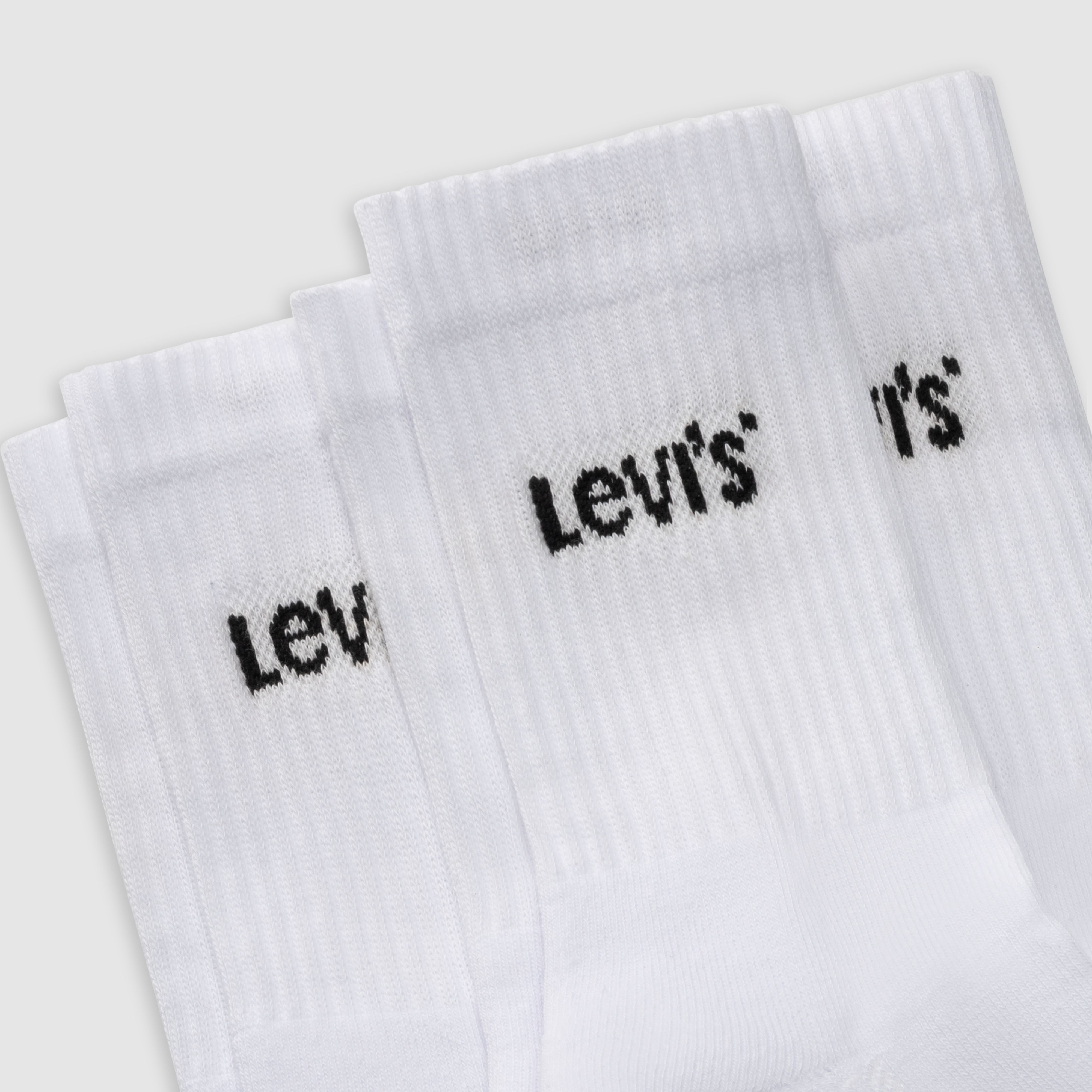 Levi's® Regular Cut Socks - 3 Pack 3