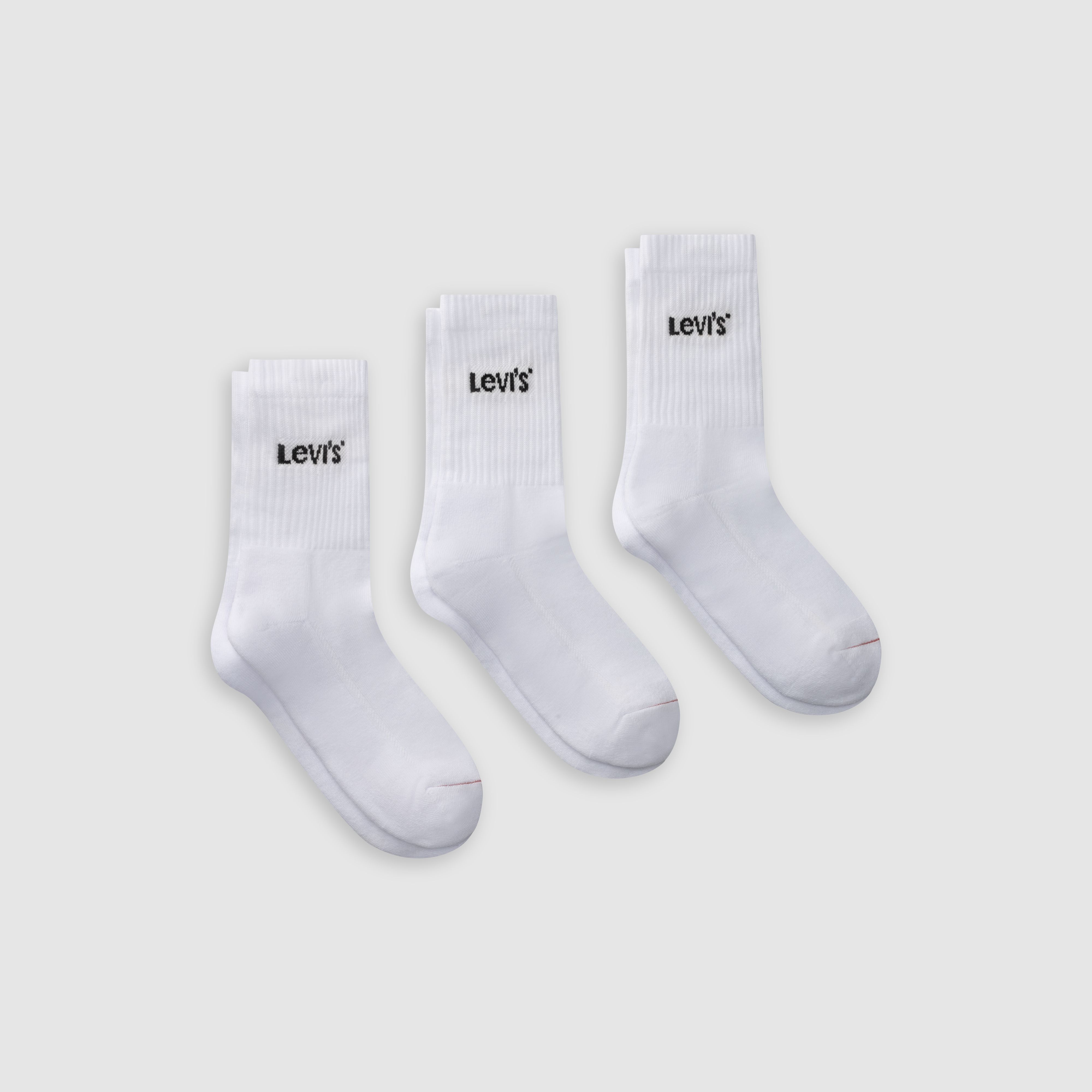 Levi's® Regular Cut Socks - 3 Pack 1