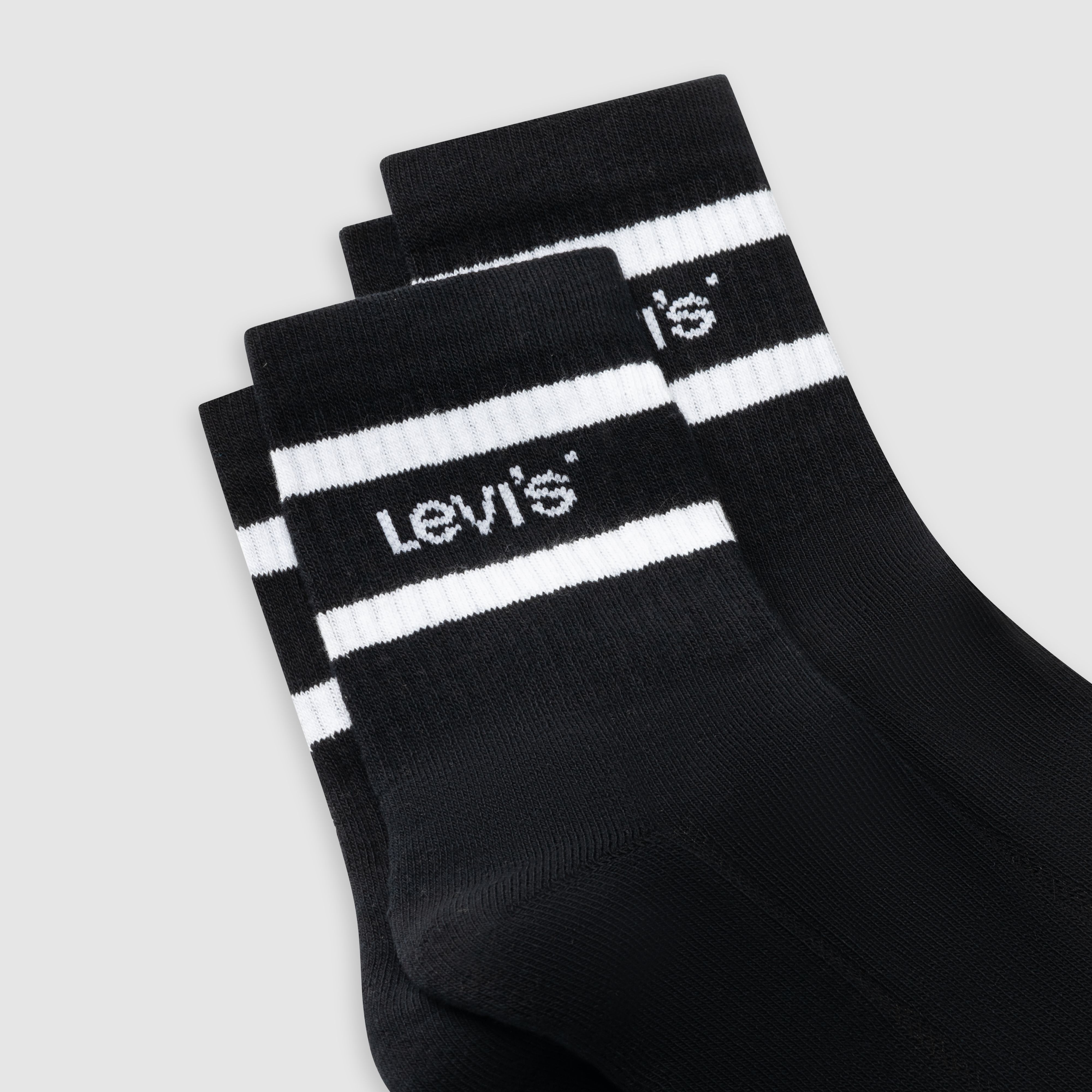 Levi's® Short Cut Sport Socks - 2 Pack 2