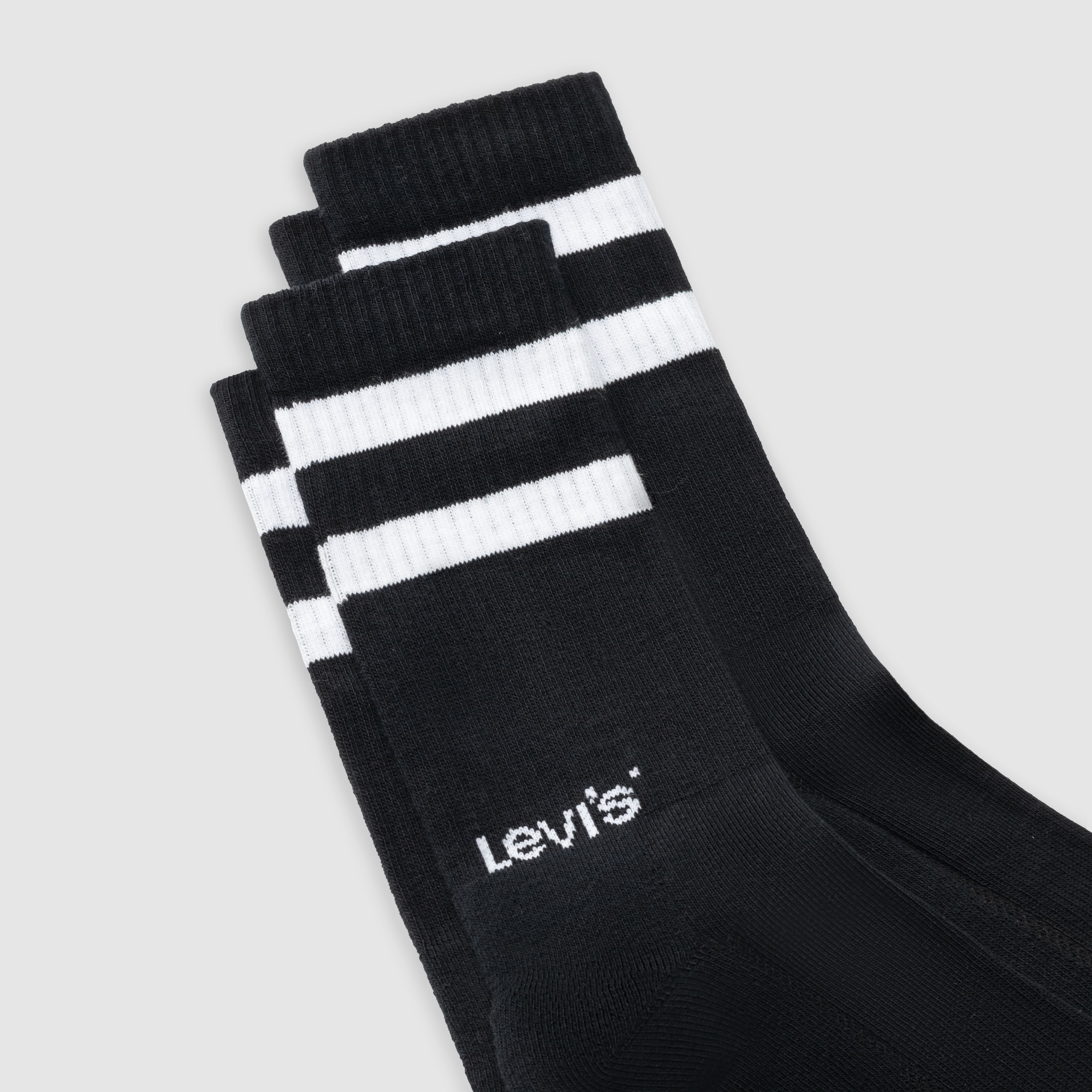 Levi's® Regular Cut Sport Socks - 2 Pack 2