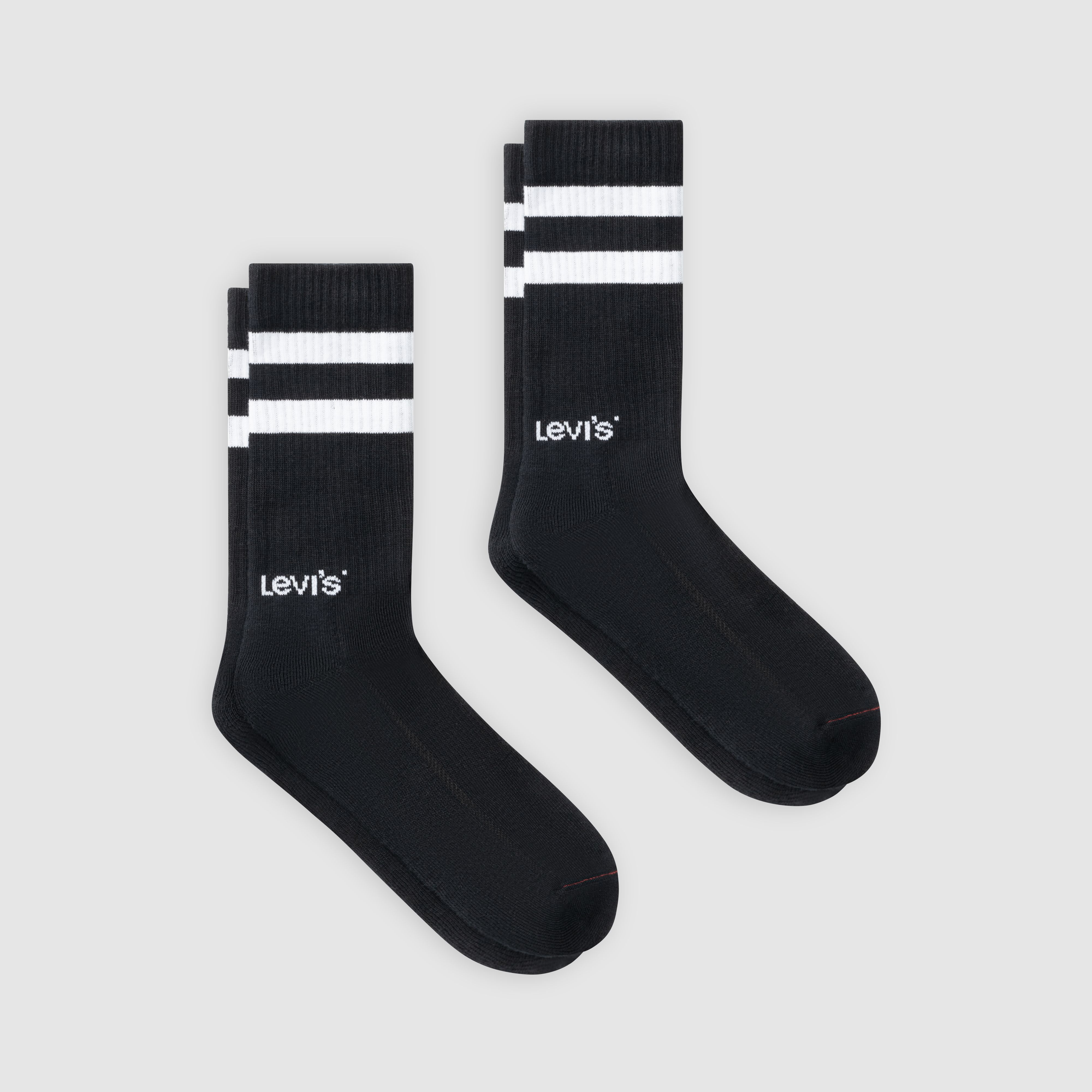 Levi's® Regular Cut Sport Socks - 2 Pack 1