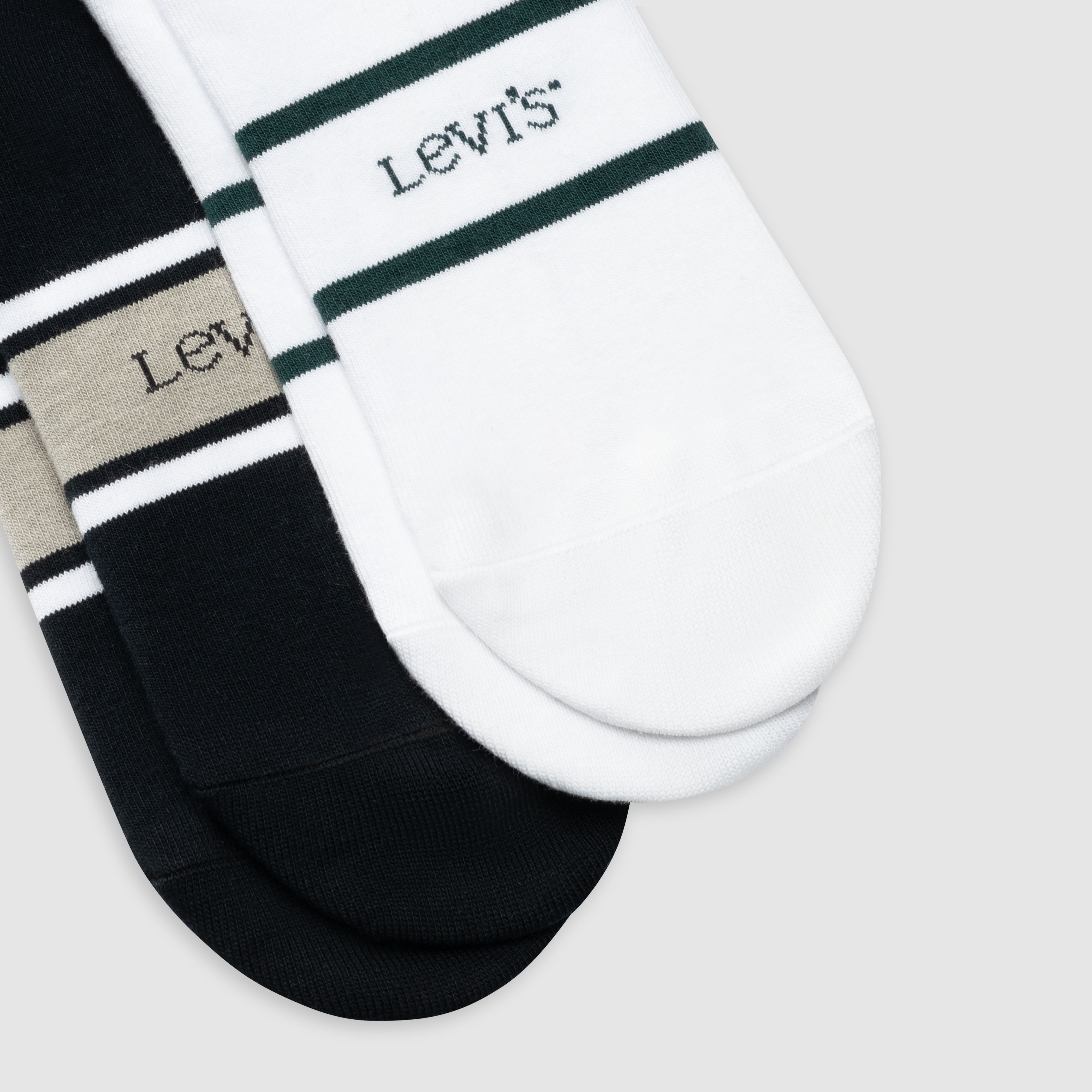 Levi's® Low Cut Socks - 2 Pack 3