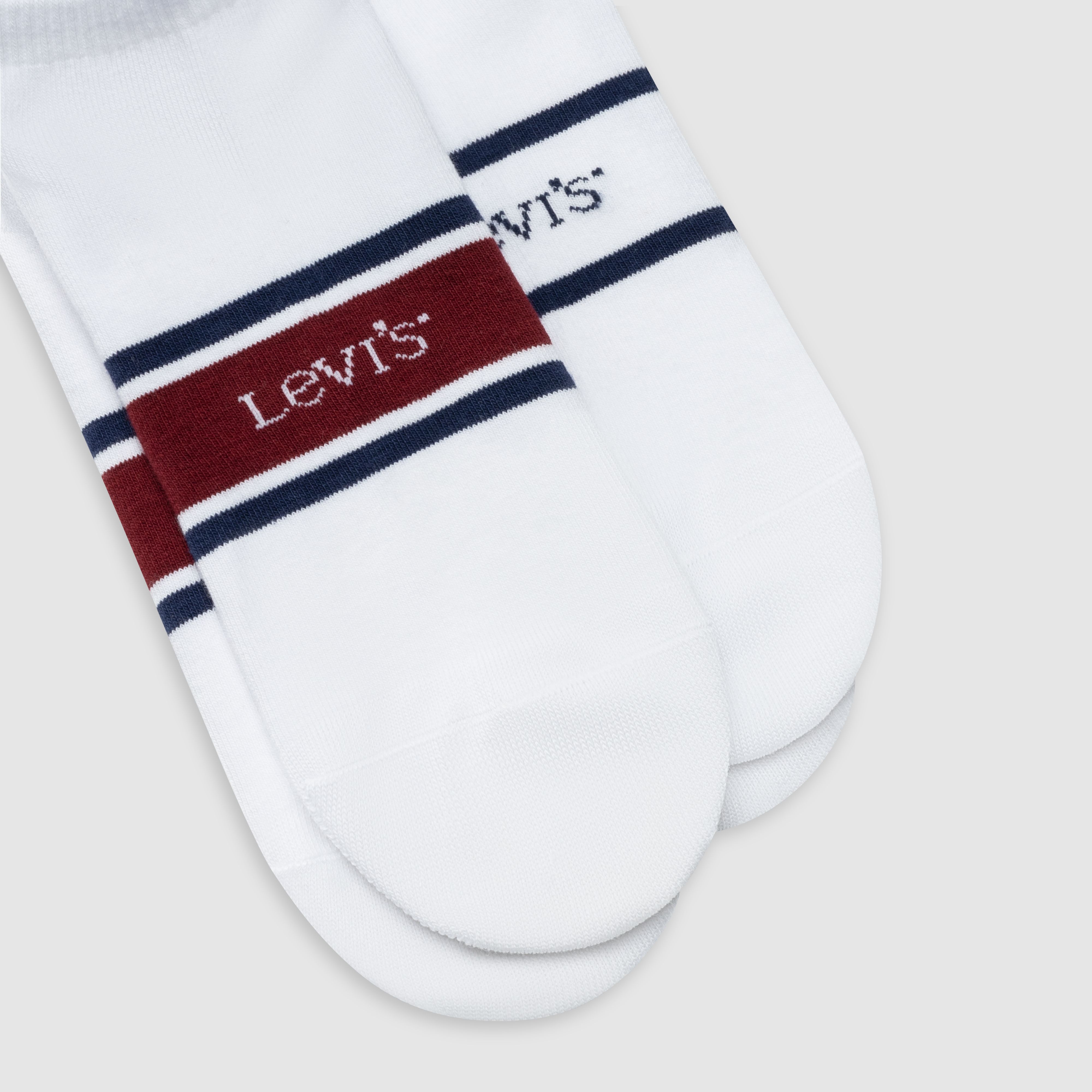 Levi's® Low Cut Socks - 2 Pack 2