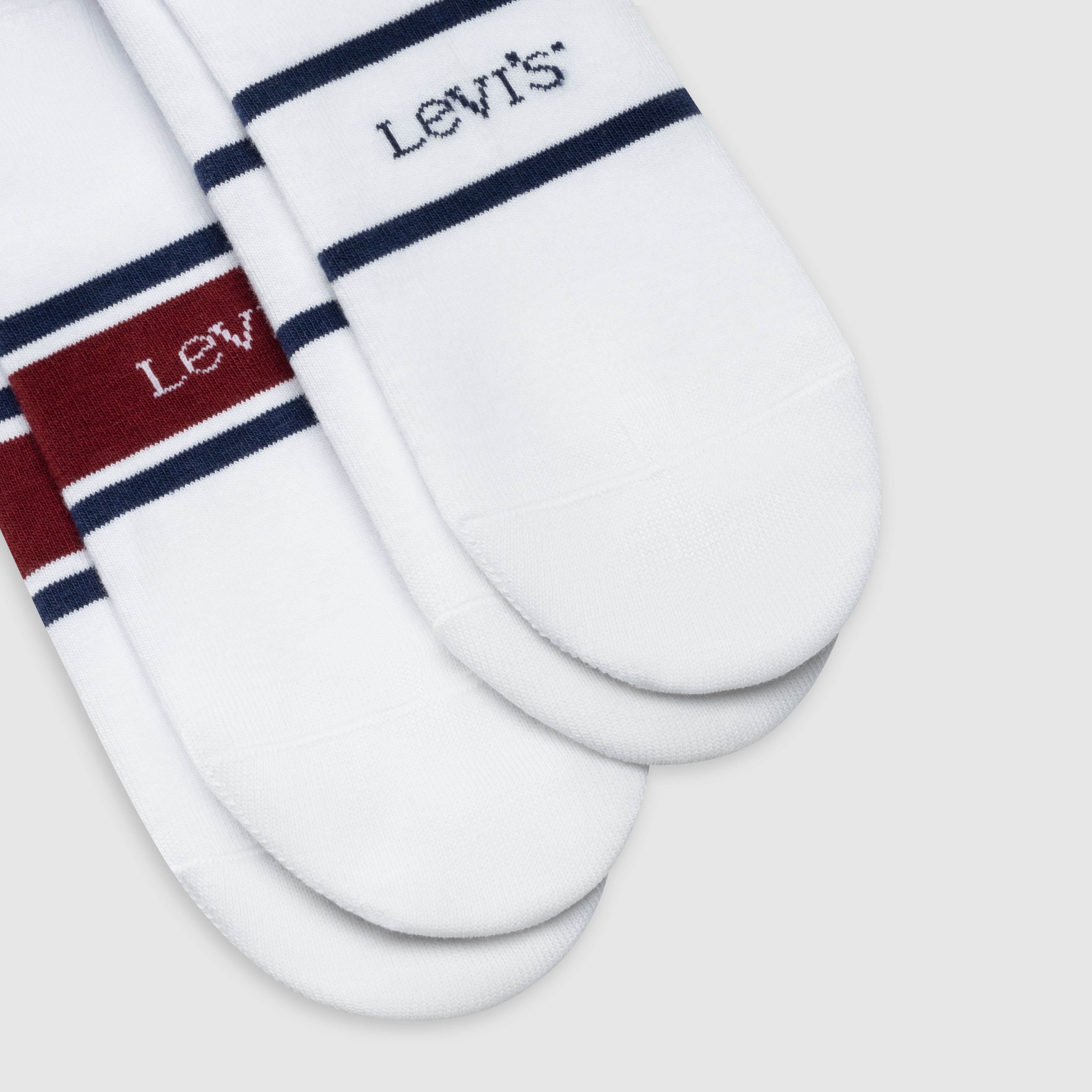 Levi's® Low Cut Socks - 2 Pack 3