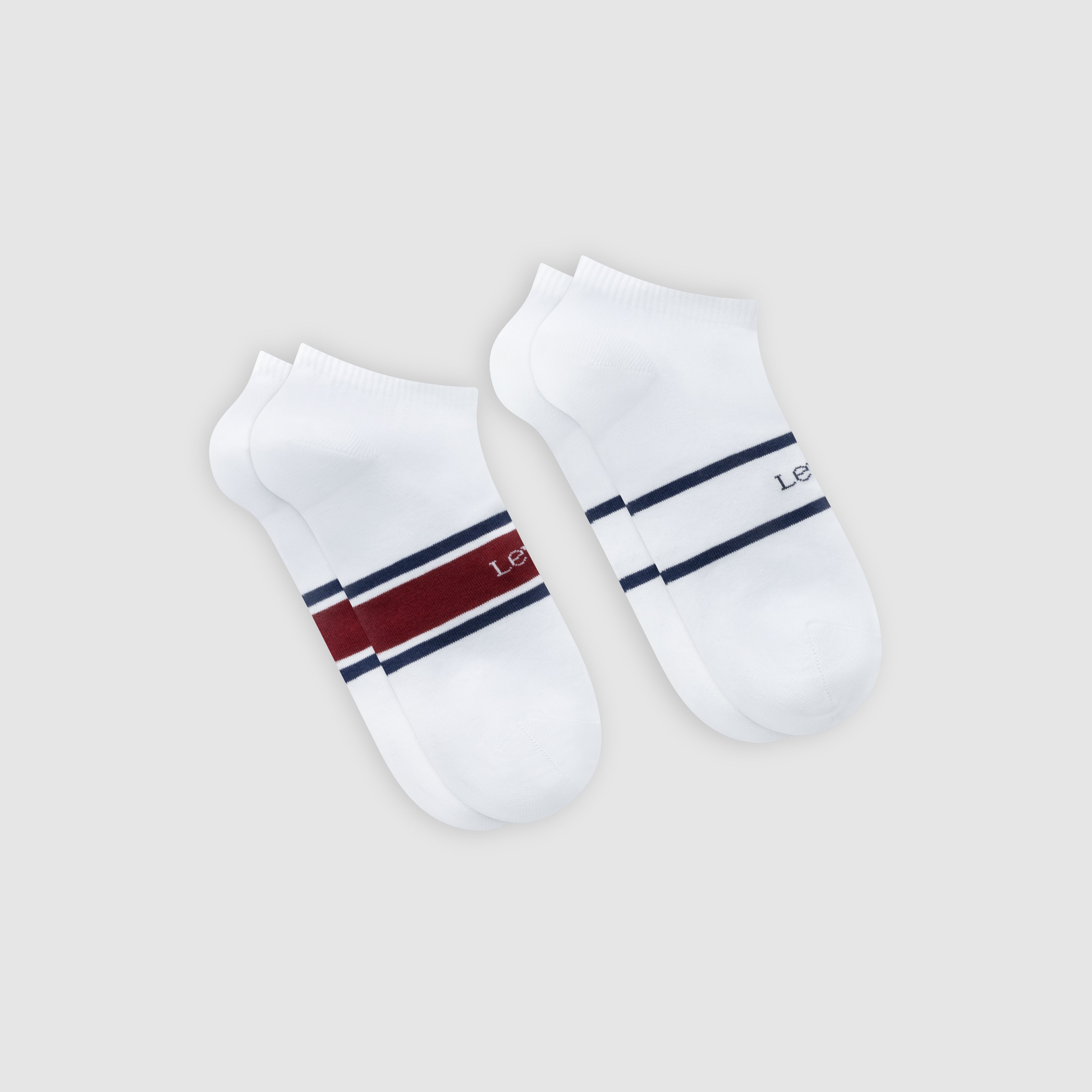 Levi's® Low Cut Socks - 2 Pack 1