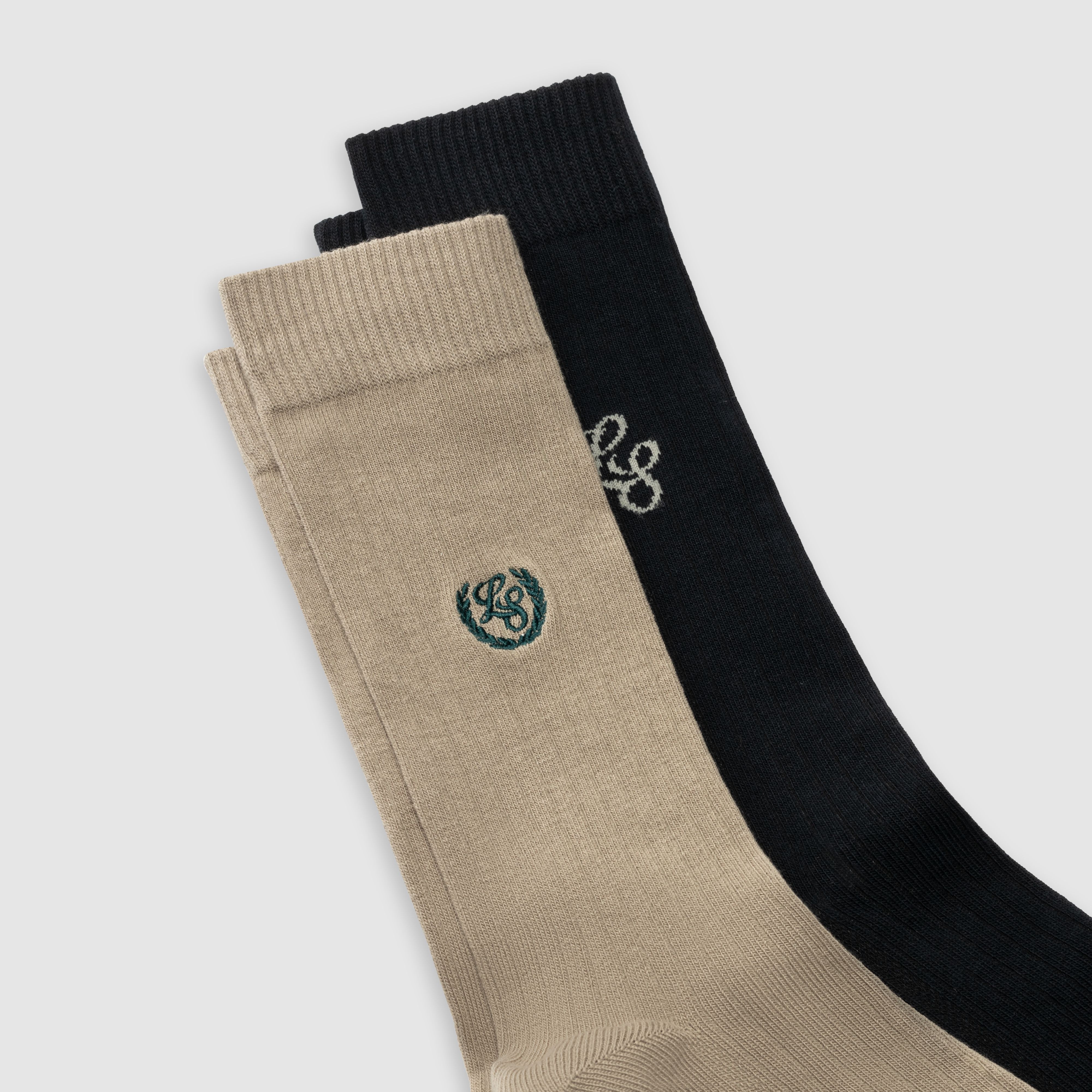 Levi's® Regular Cut Socks - 2 Pack 2