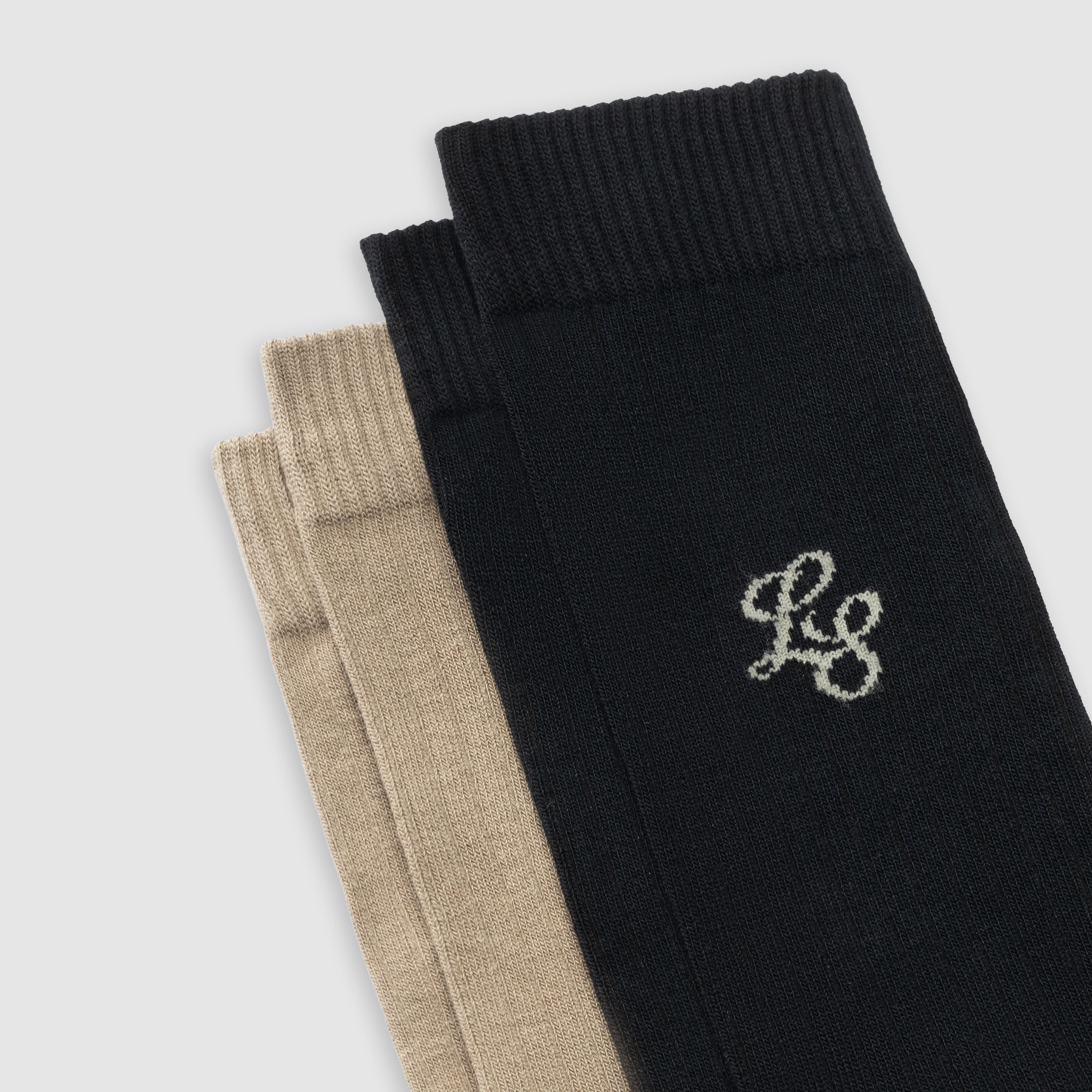 Levi's® Regular Cut Socks - 2 Pack 3