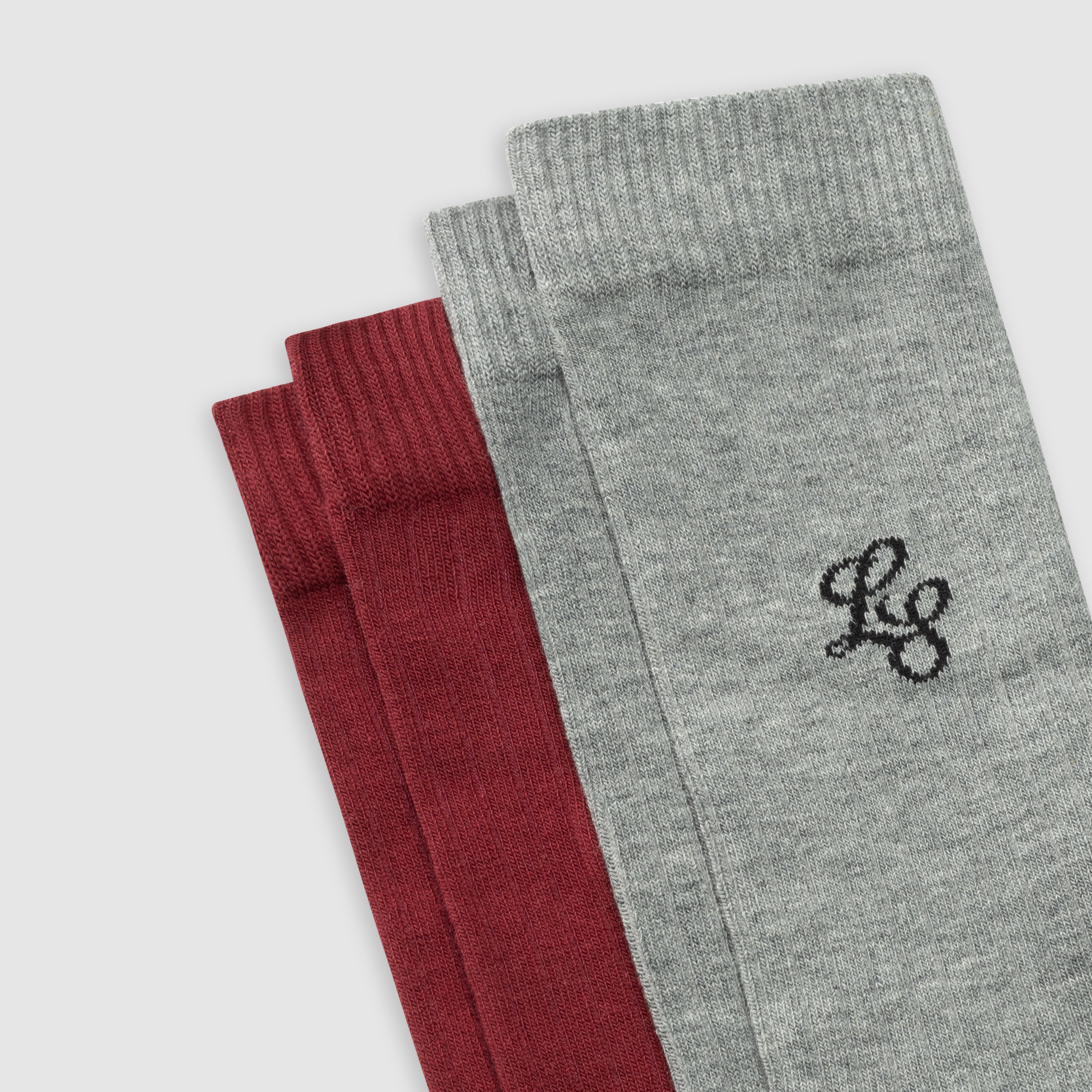 Levi's® Regular Cut Socks - 2 Pack 3