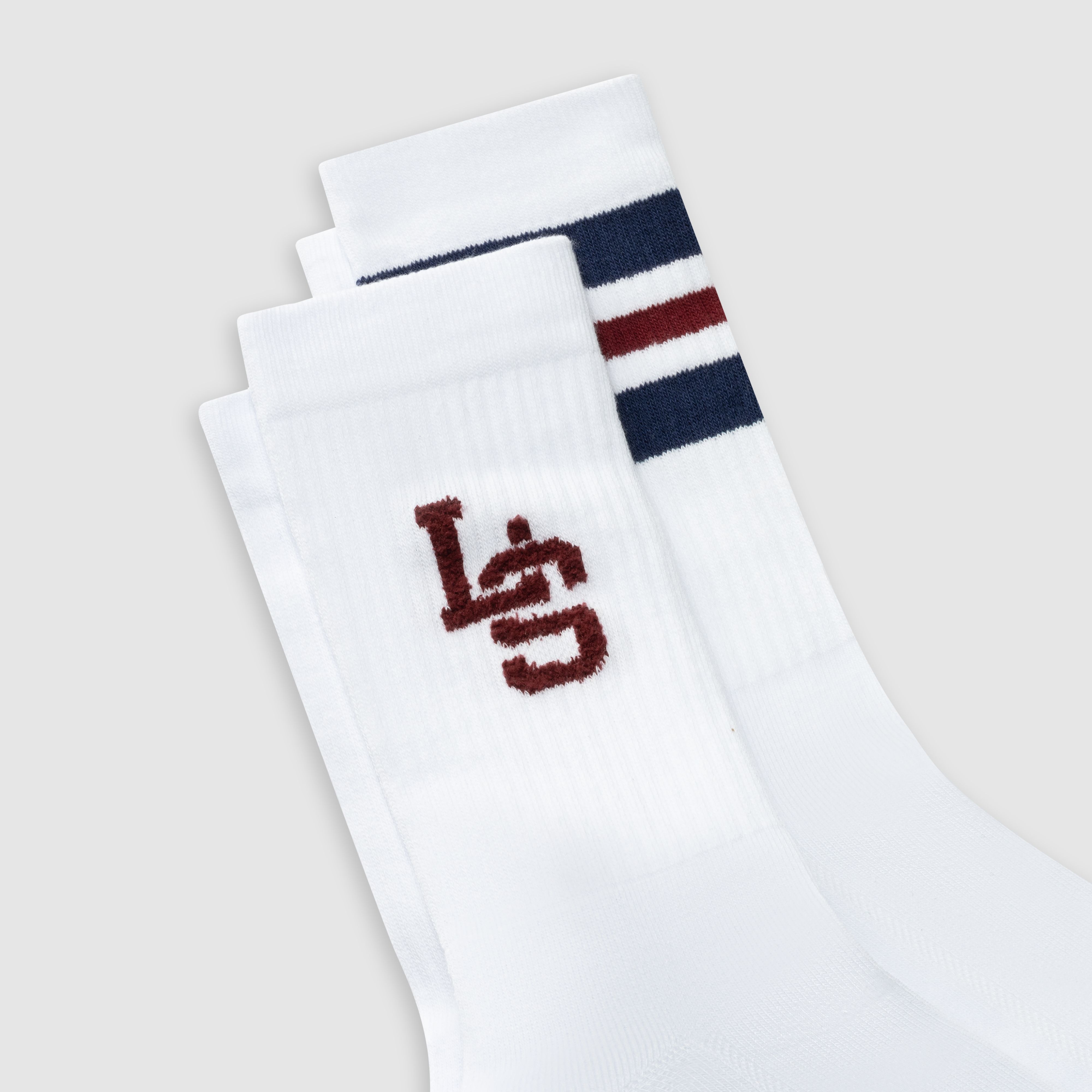 Levi's® Regular Cut Logo Socks - 2 Pack 2