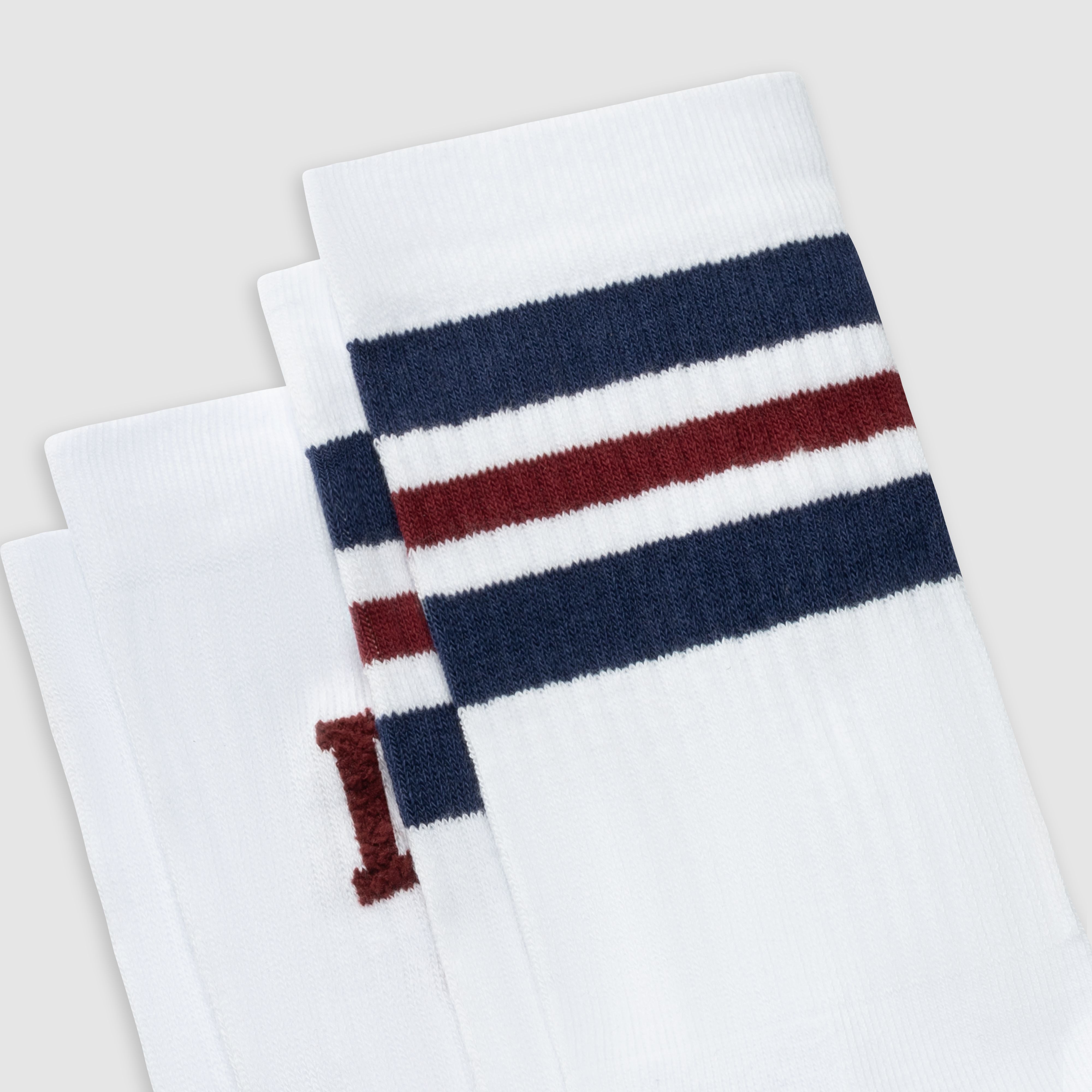 Levi's® Regular Cut Logo Socks - 2 Pack 3