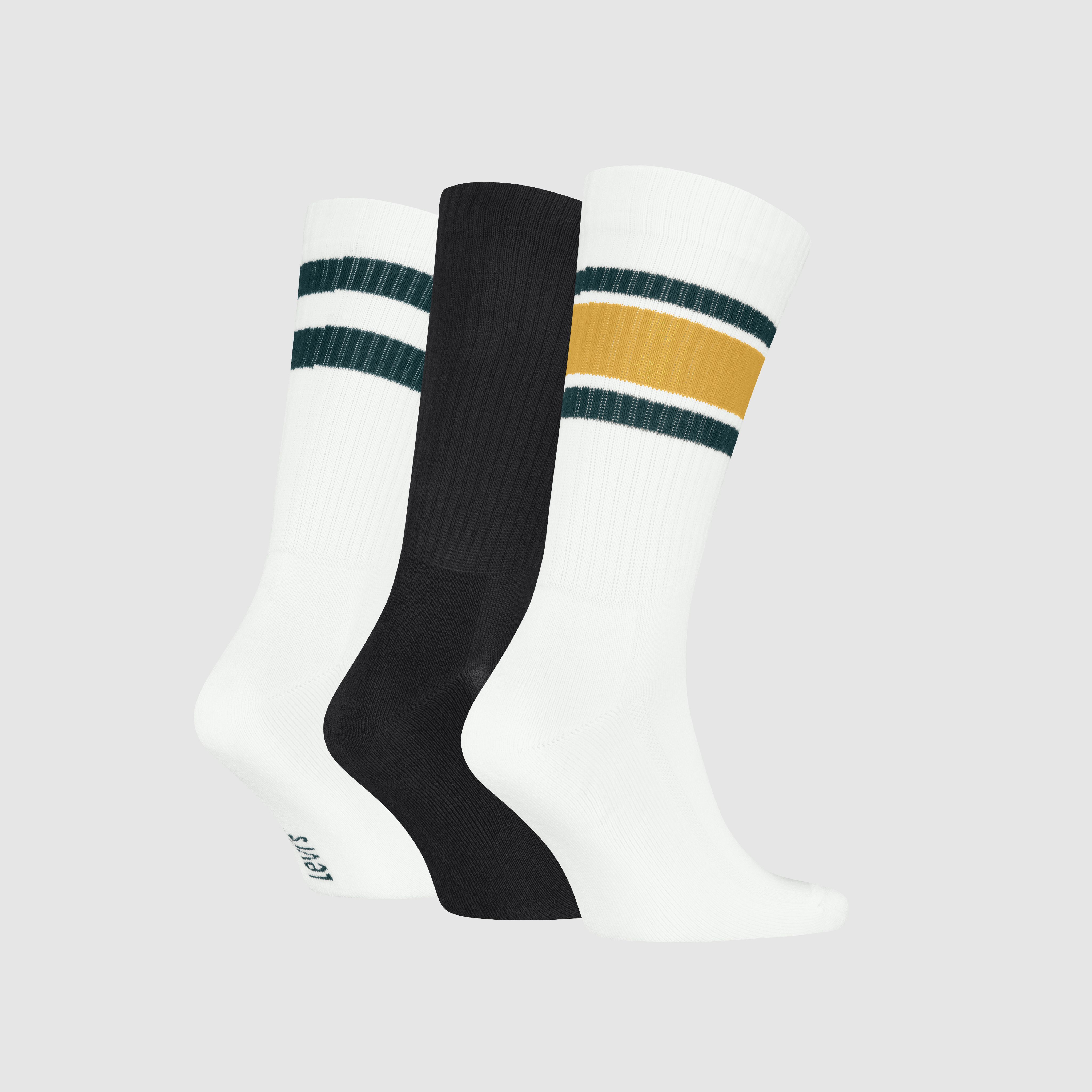 Levi's® Regular Cut Socks - 3 pack 2