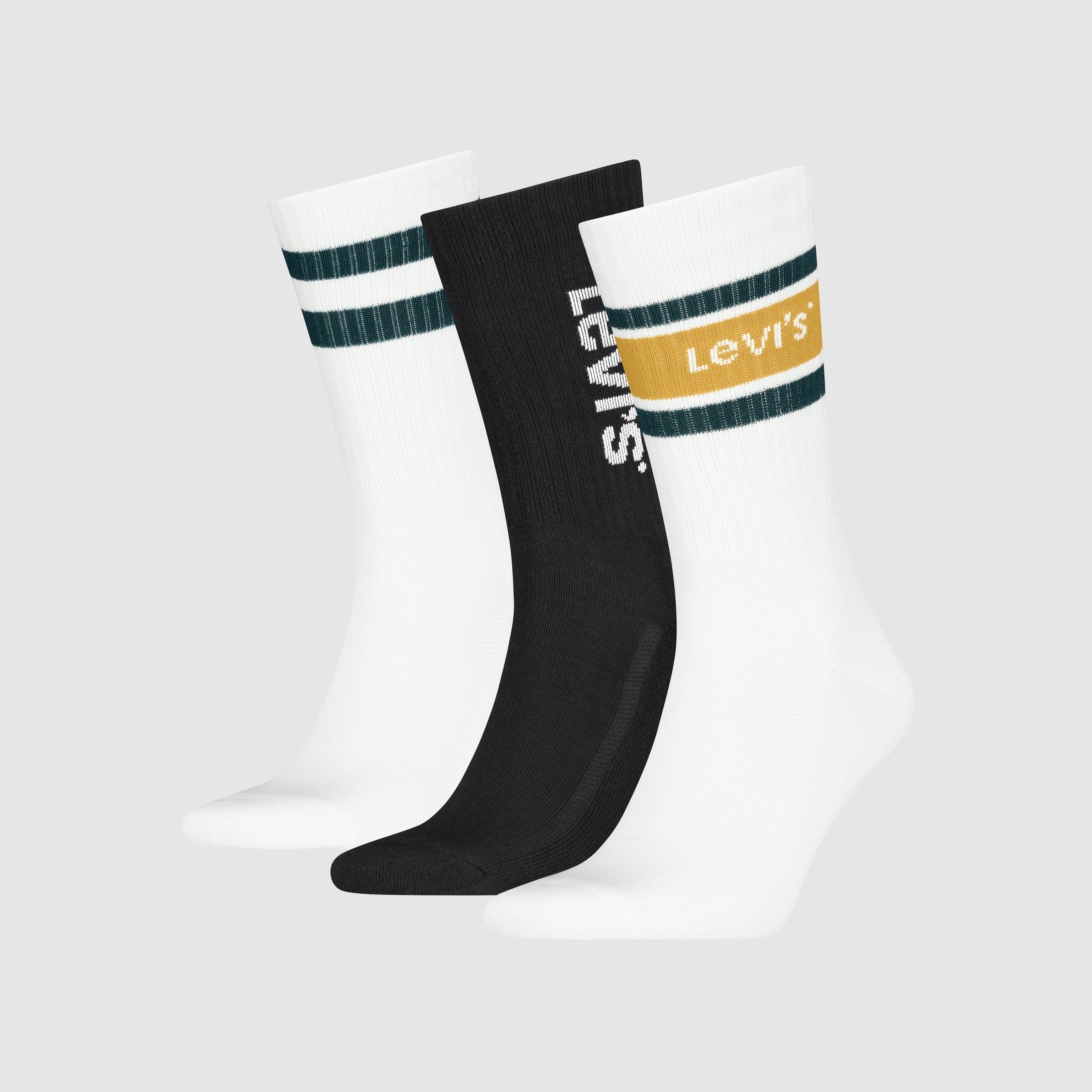 Levi's® Regular Cut Socks - 3 pack 1