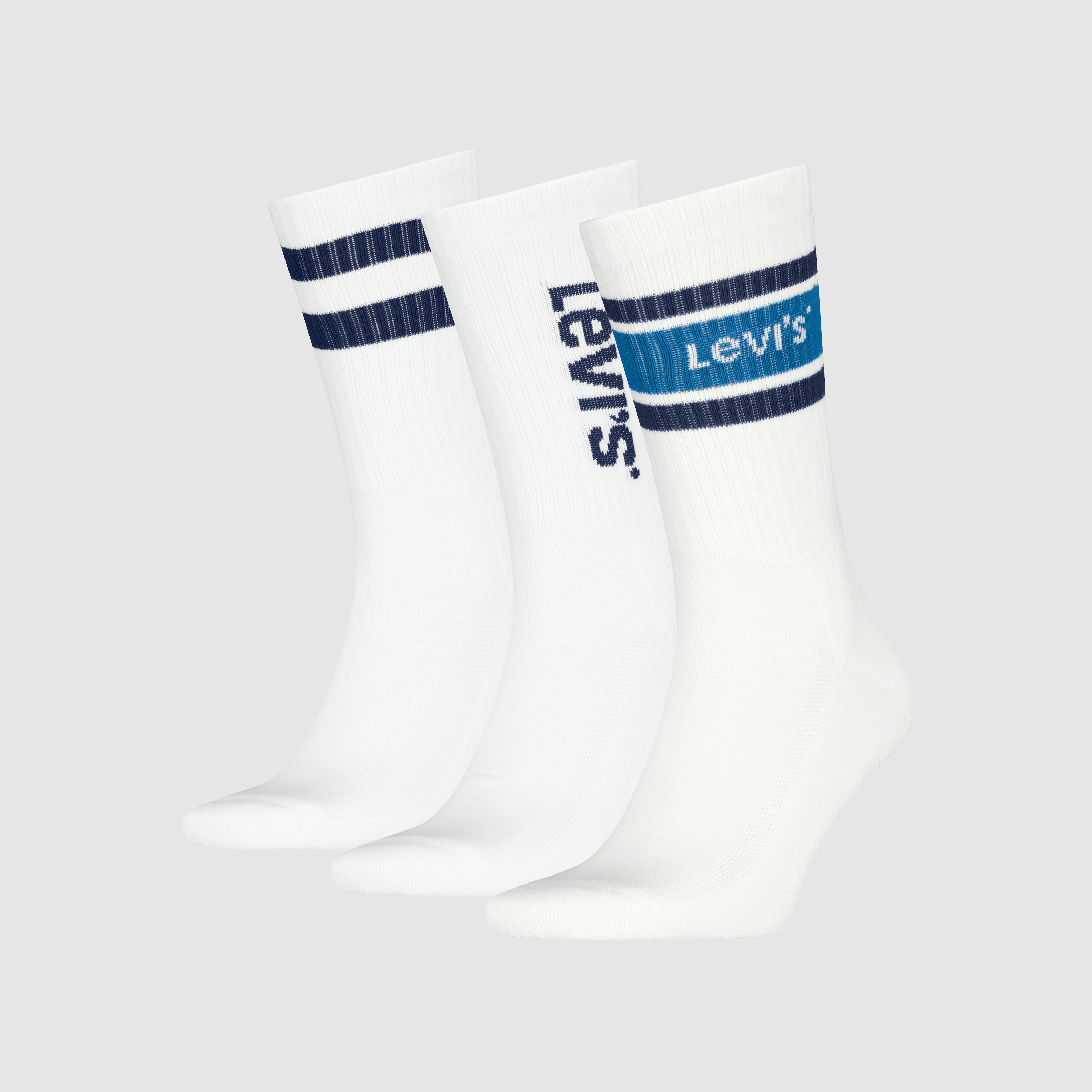 Levi's® Regular Cut Socks - 3 pack 1