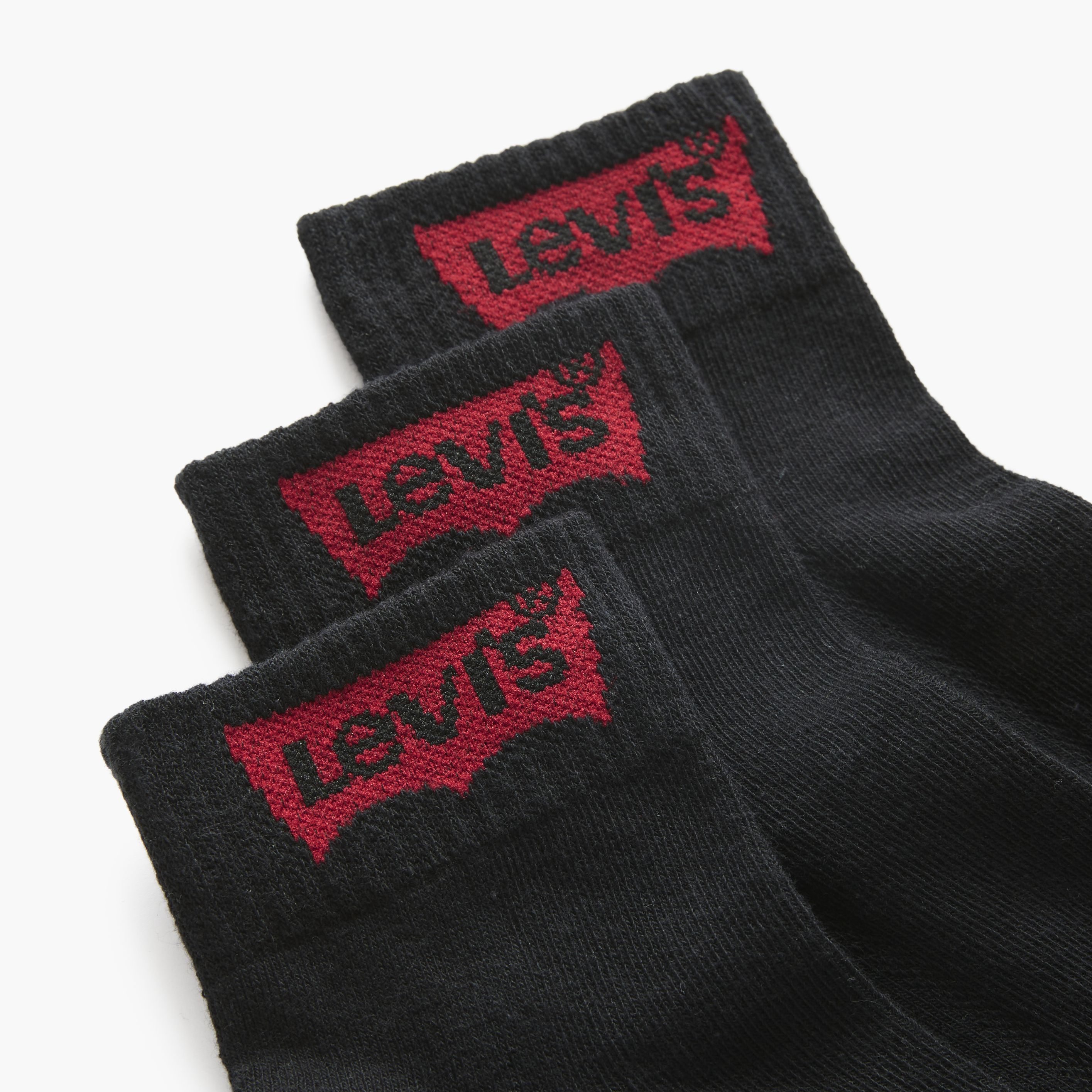 Mid Cut Socks (3-Pack) 2