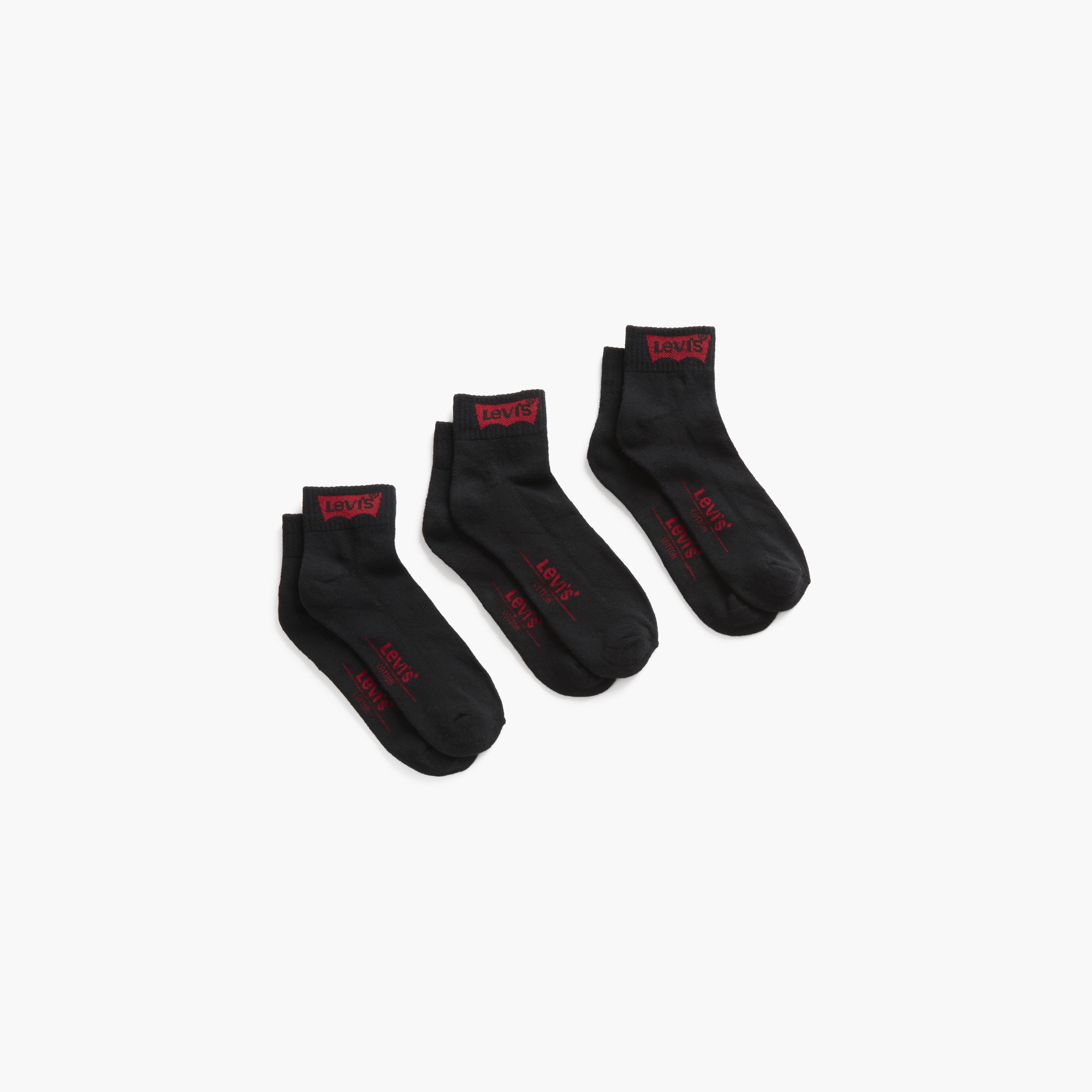 Mid Cut Socks (3-Pack) 1
