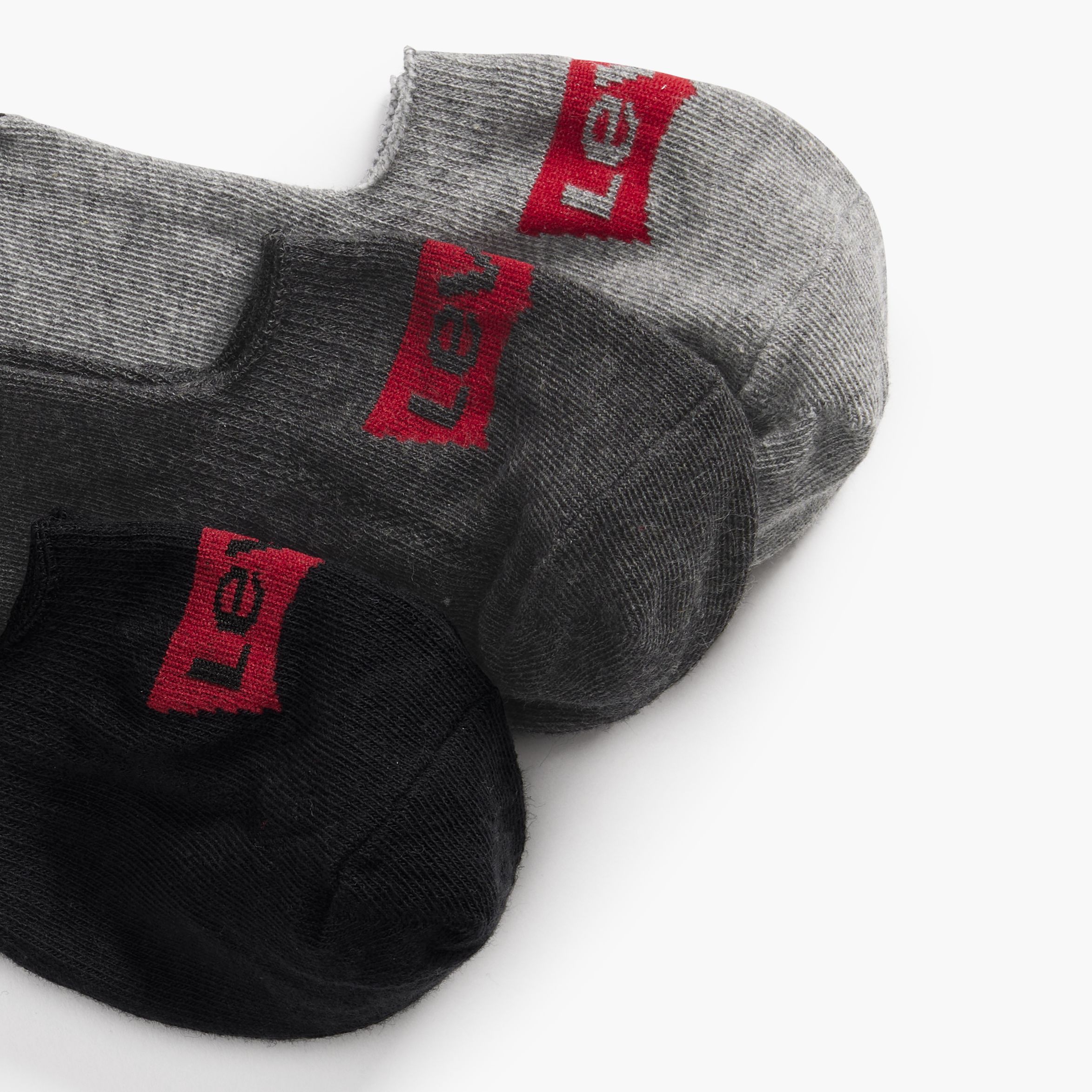 No Show Batwing Socks 2