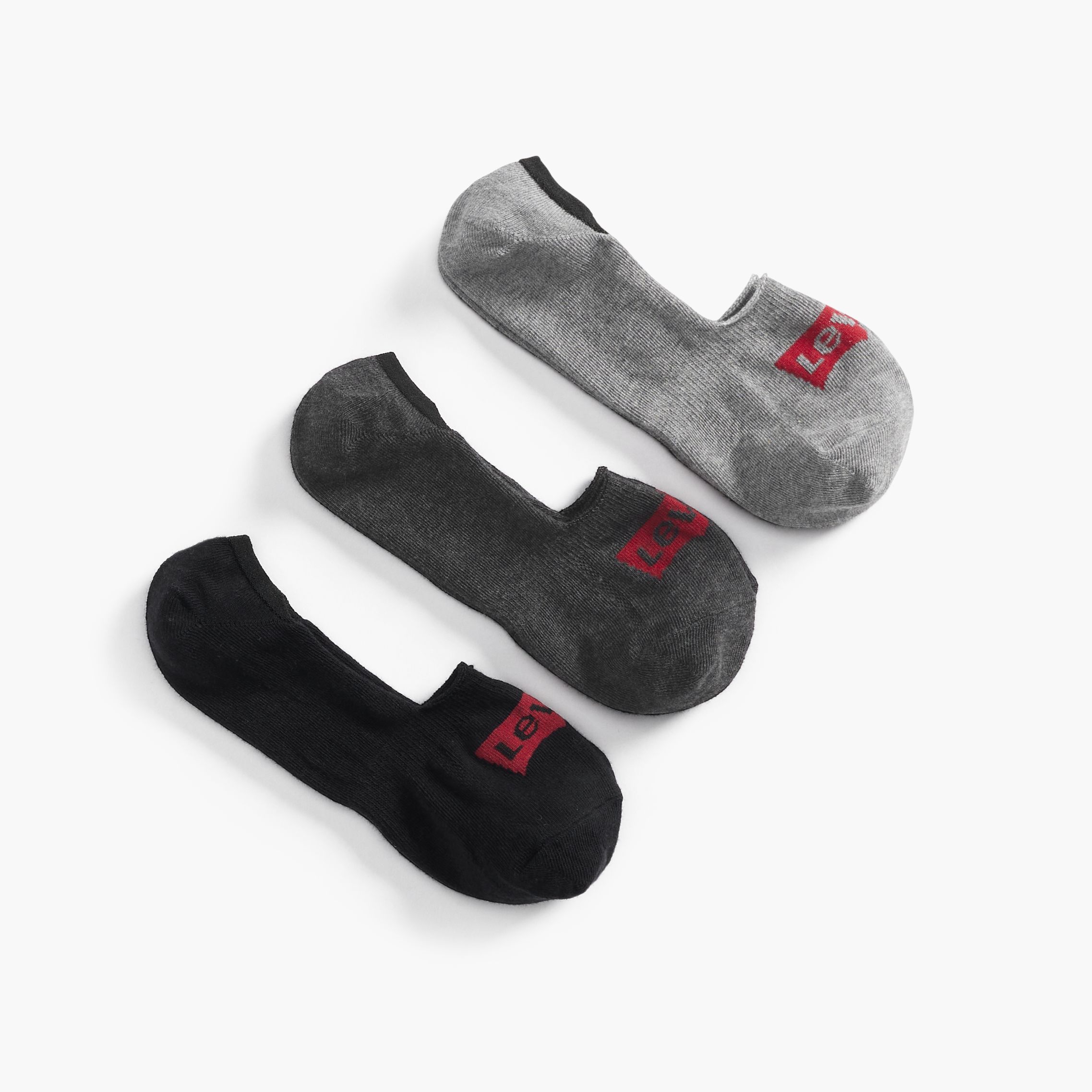 No Show Batwing Socks 1