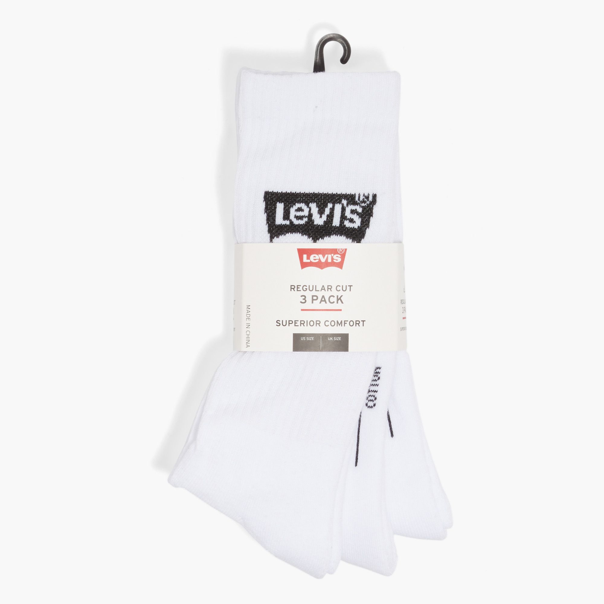 Regular Cut Housemark Socks (3 Pack) 5
