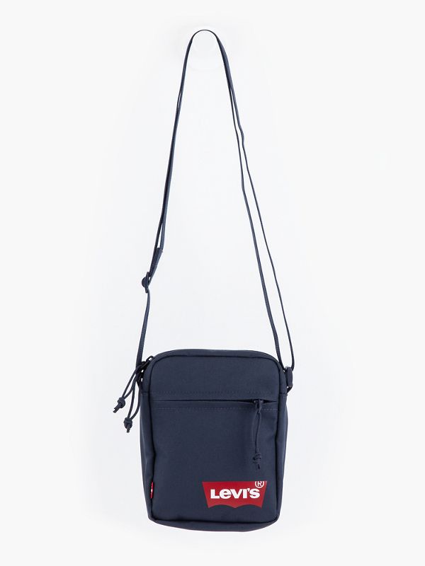 Small Banana Sling - Wordmark — Navy Blue - Blue