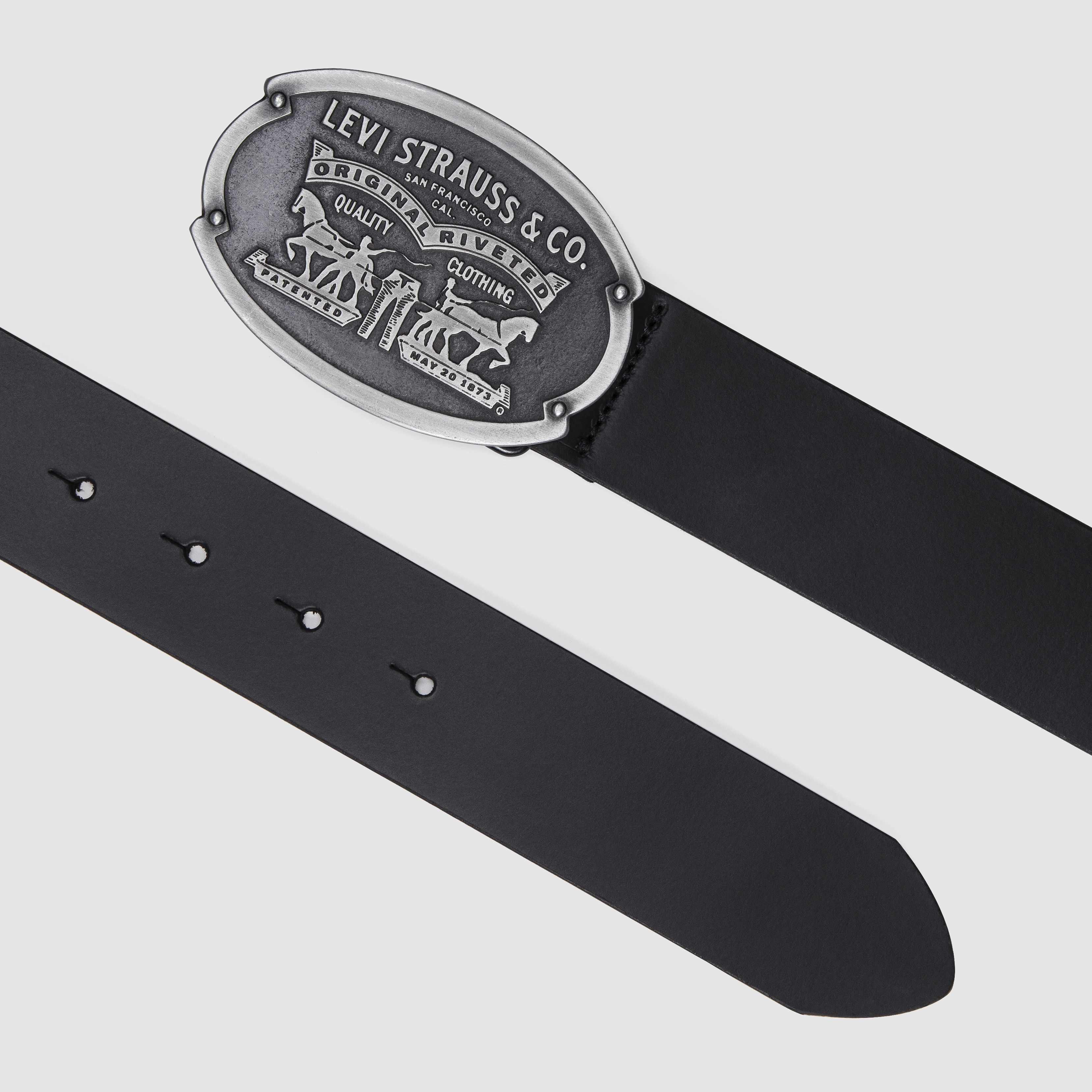Billy Plaque Belt 2