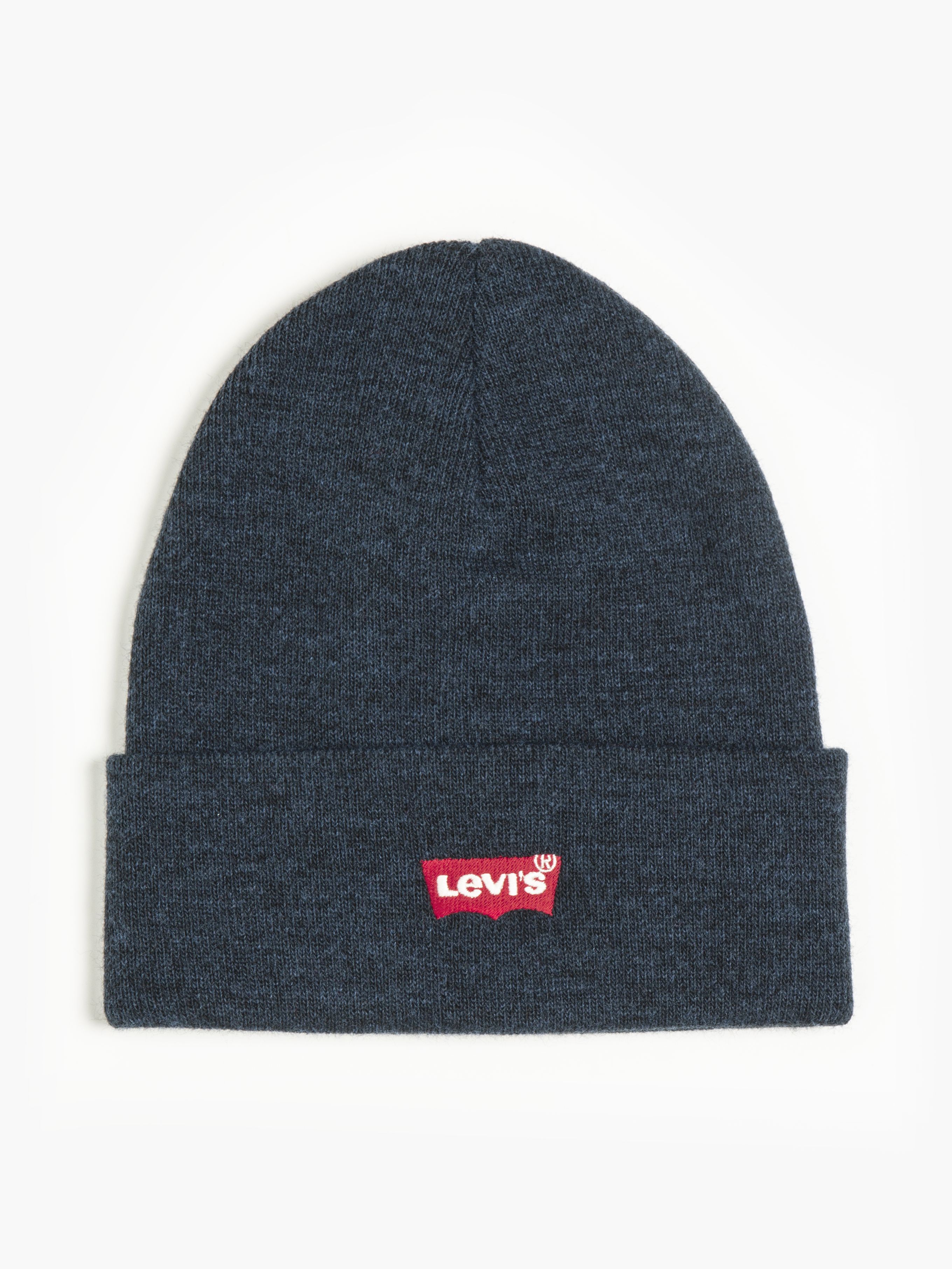 Embroidered Logo Beanie 1