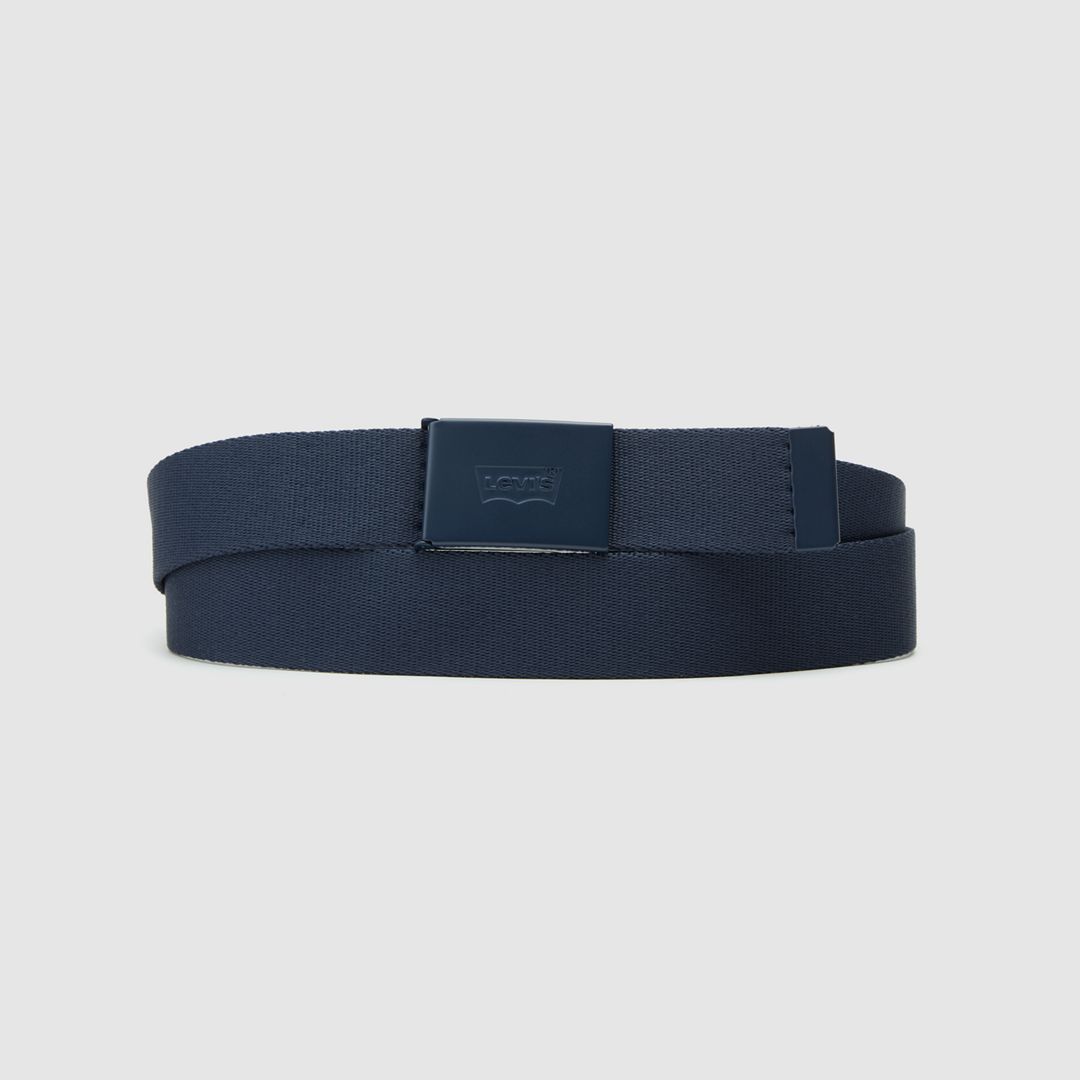 Levi's Batwing Logo Web Belt - Men's One