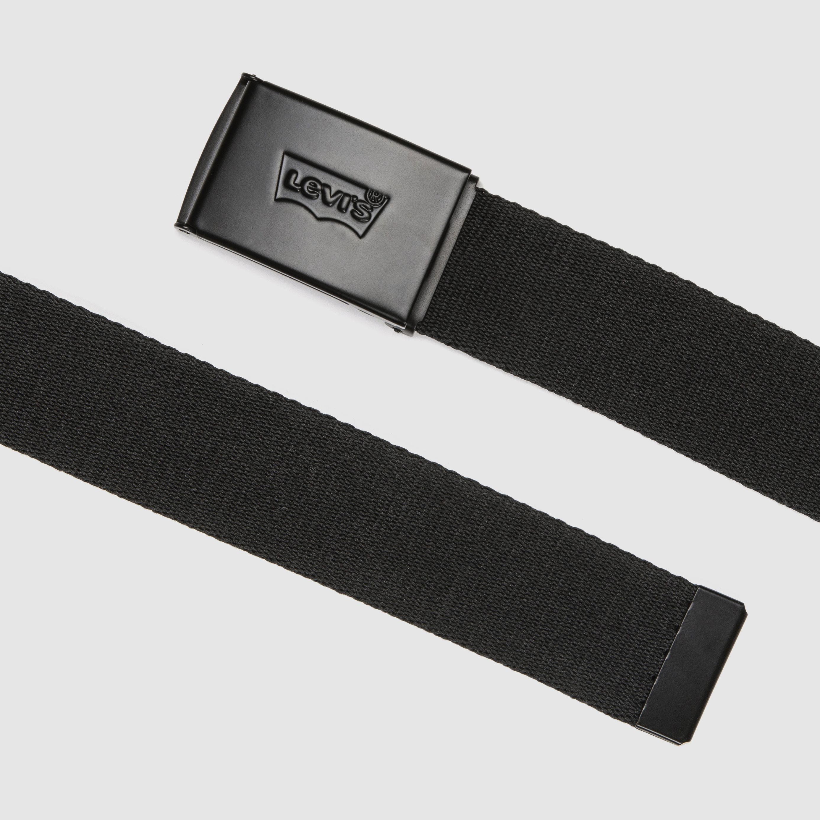 Belt with Tonal Logo 2
