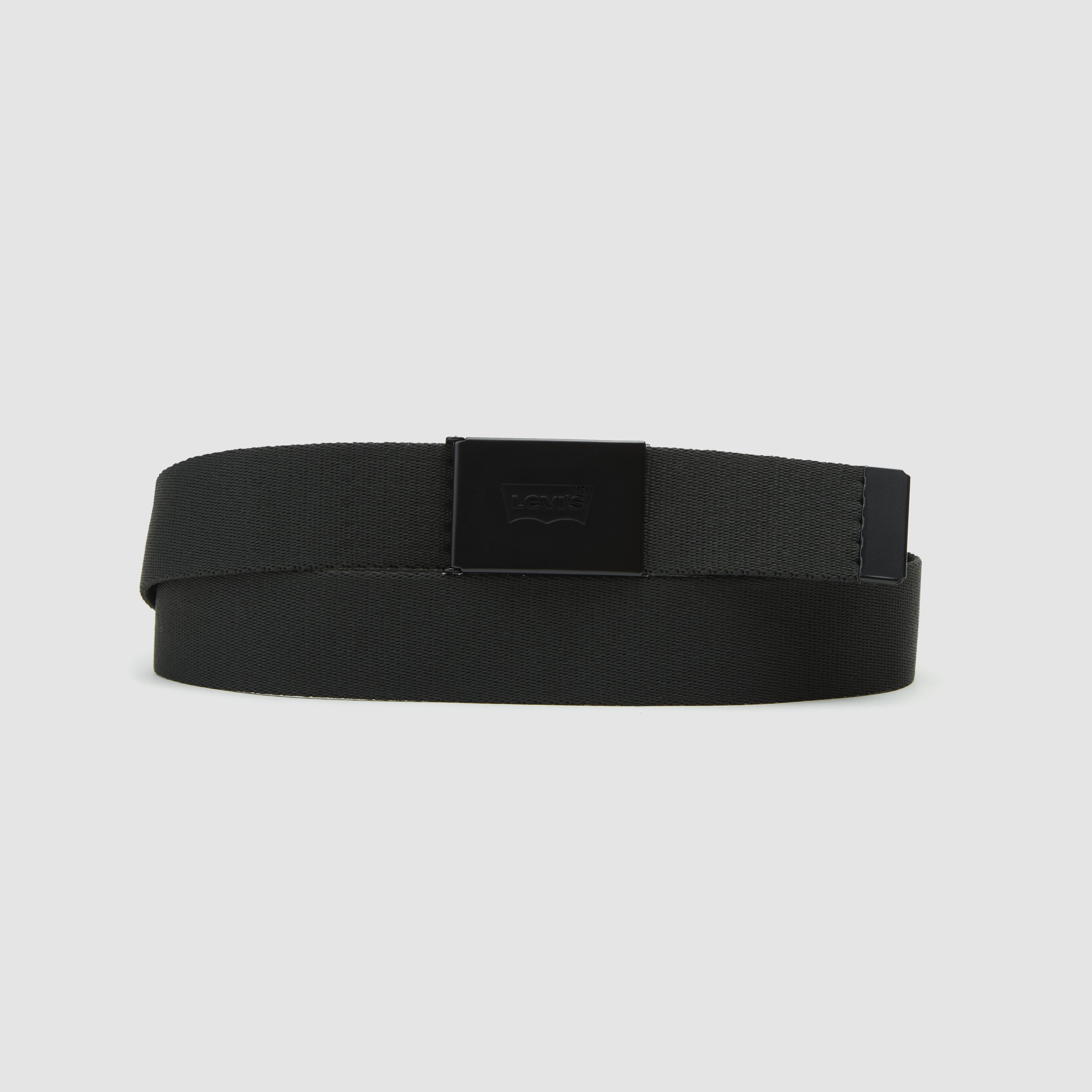 Belt with Tonal Logo 1