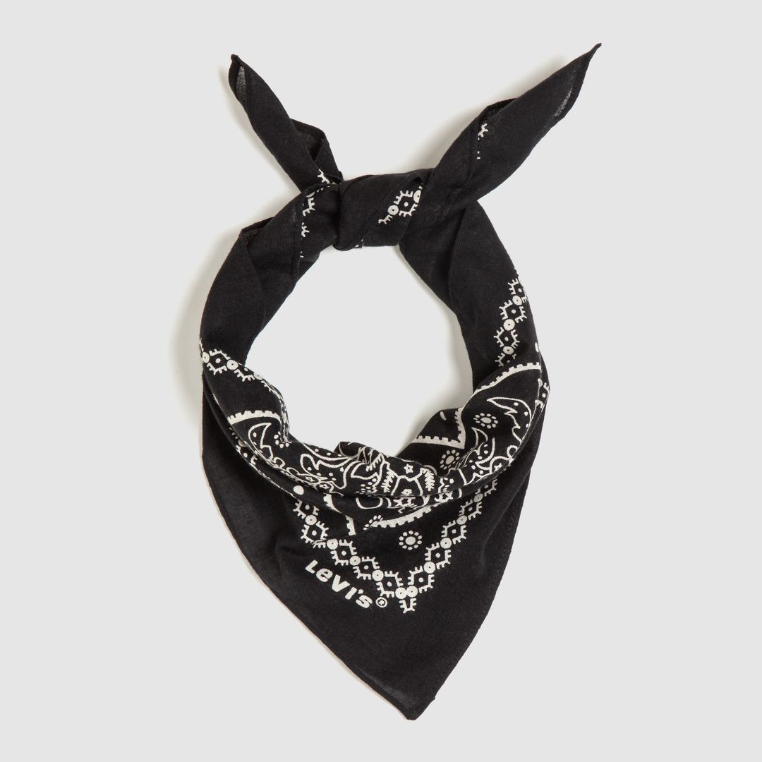 Levi's Paisley Bandana - Women's One
