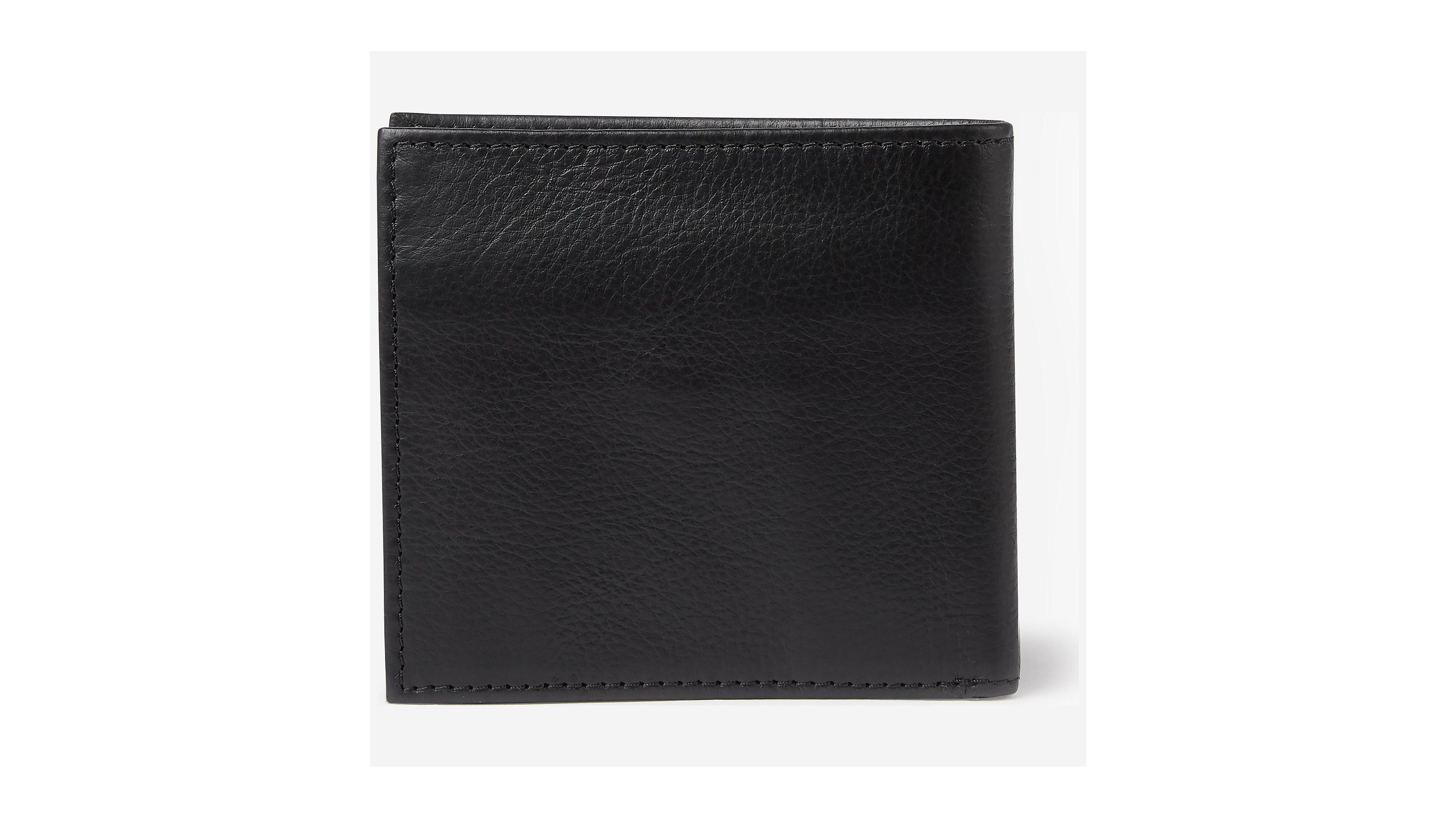 Vintage Two Horse Bifold Coin Wallet 2