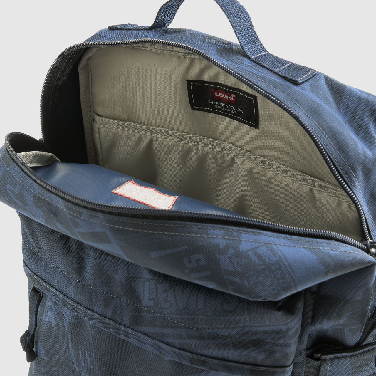 Levi's® L-Pack Standard Issue Backpack 4