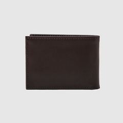 Levi's® Logo Bifold ID Wallet — Brown 2