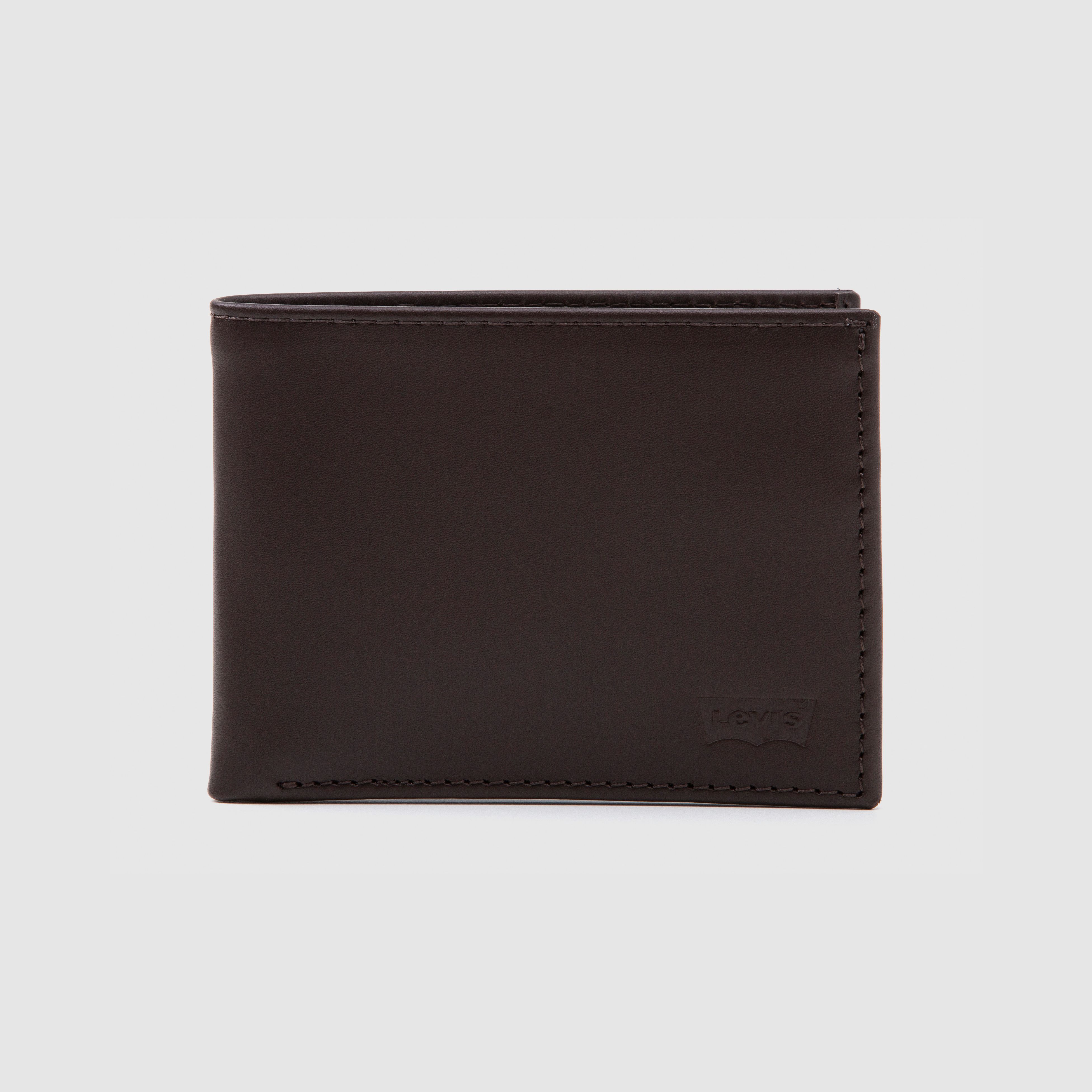 Levi's® Logo Bifold ID Wallet 1