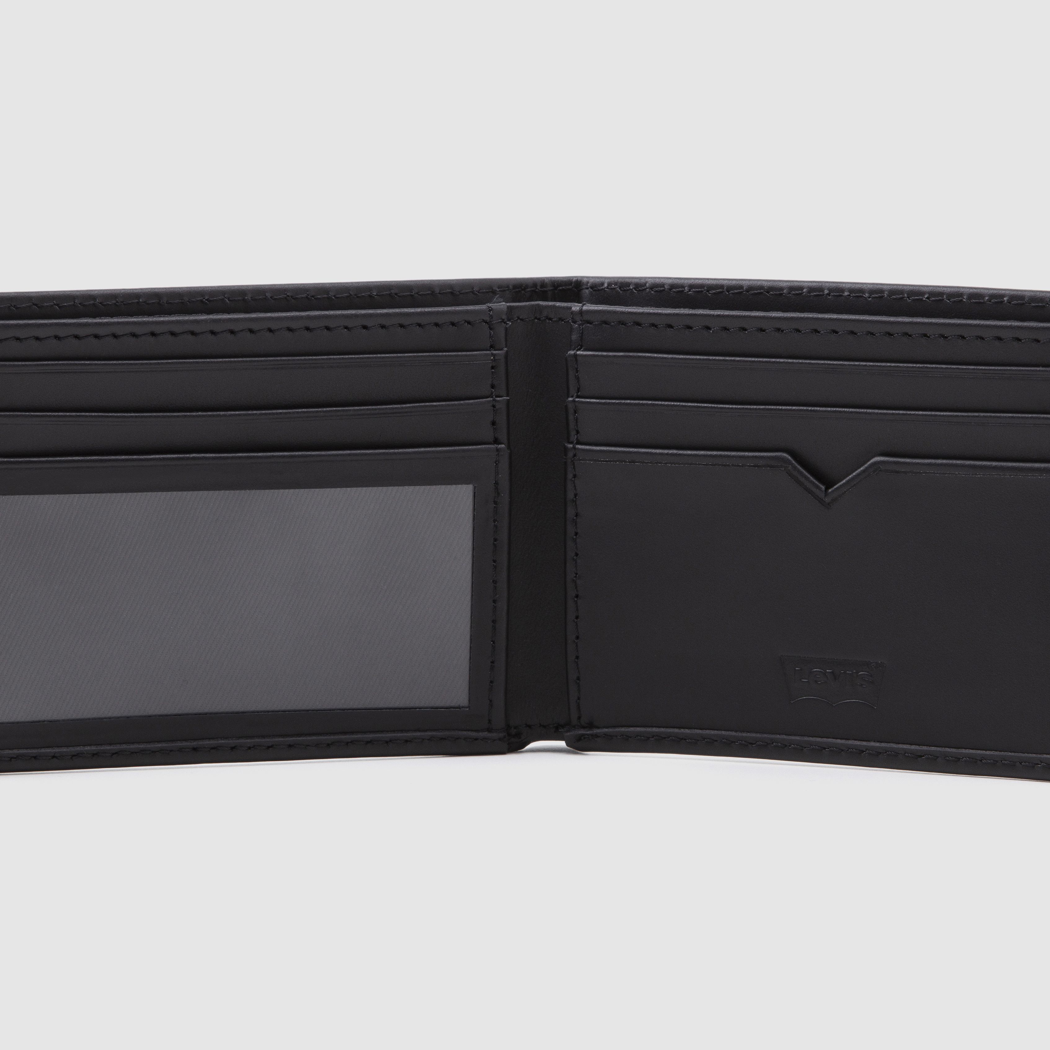 Batwing Bifold ID Wallet 2