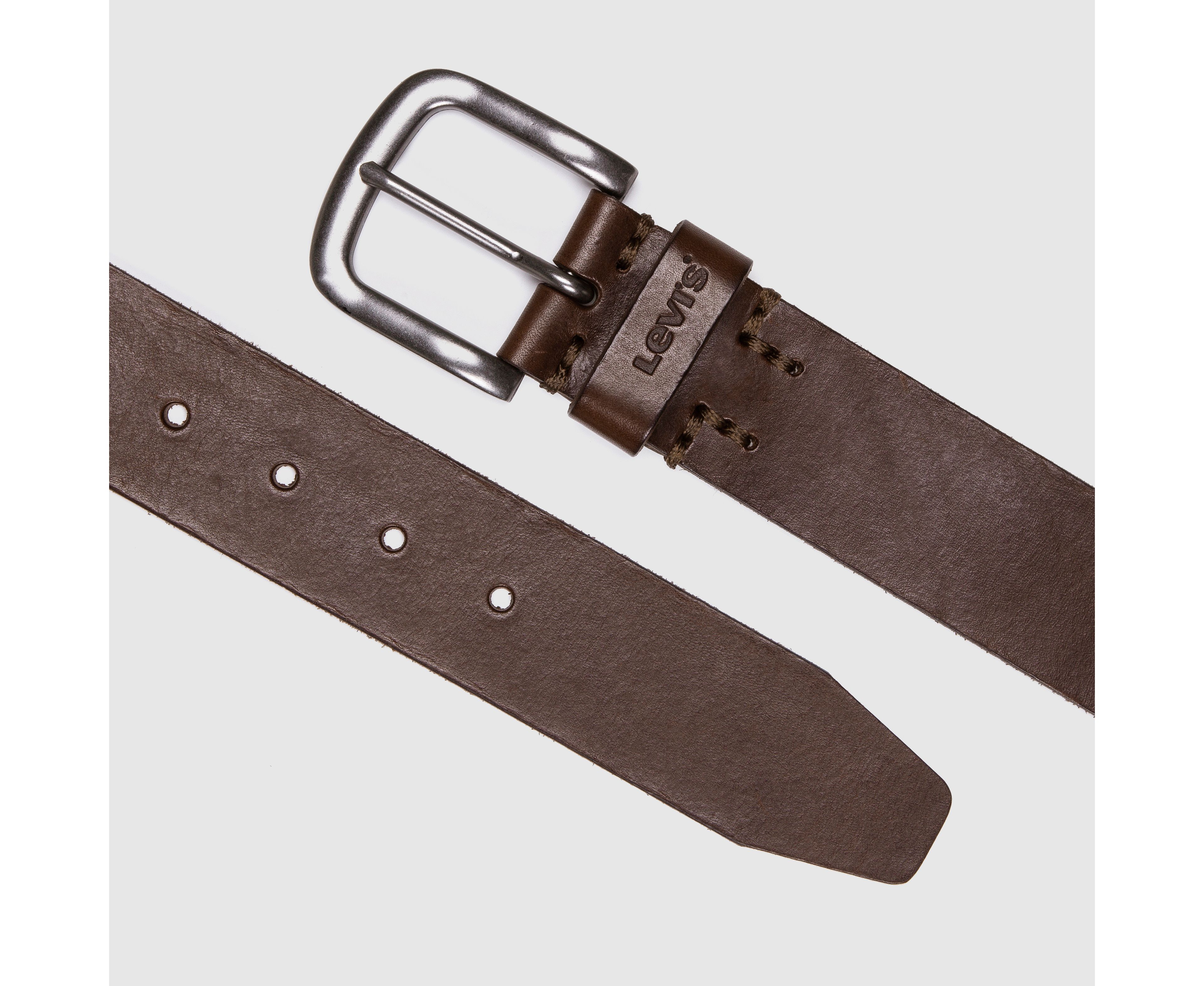 Tumbled Icon Belt