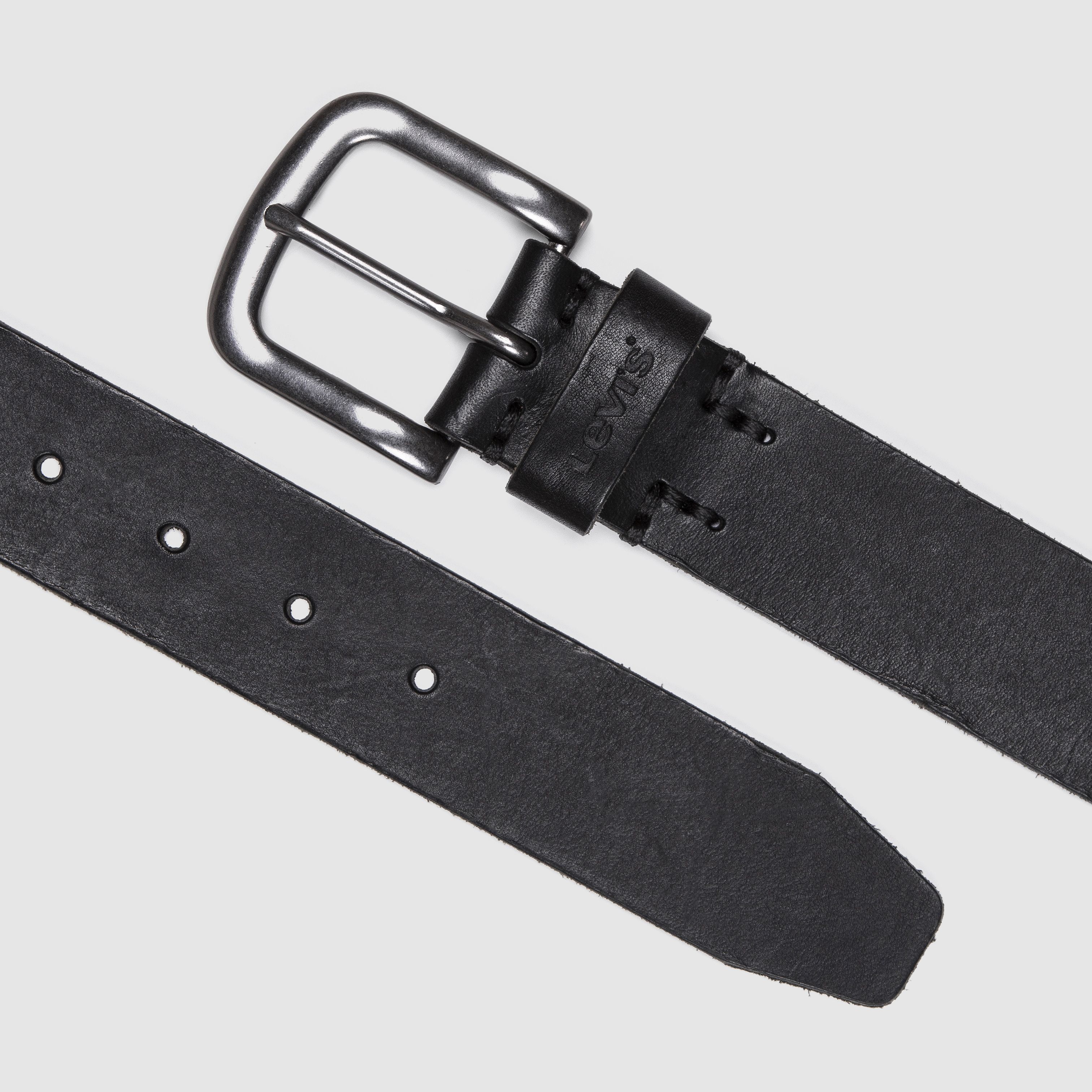 Tumbled Icon Belt