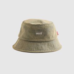 Batwing Bucket Hat — Its Okay - Grey 3