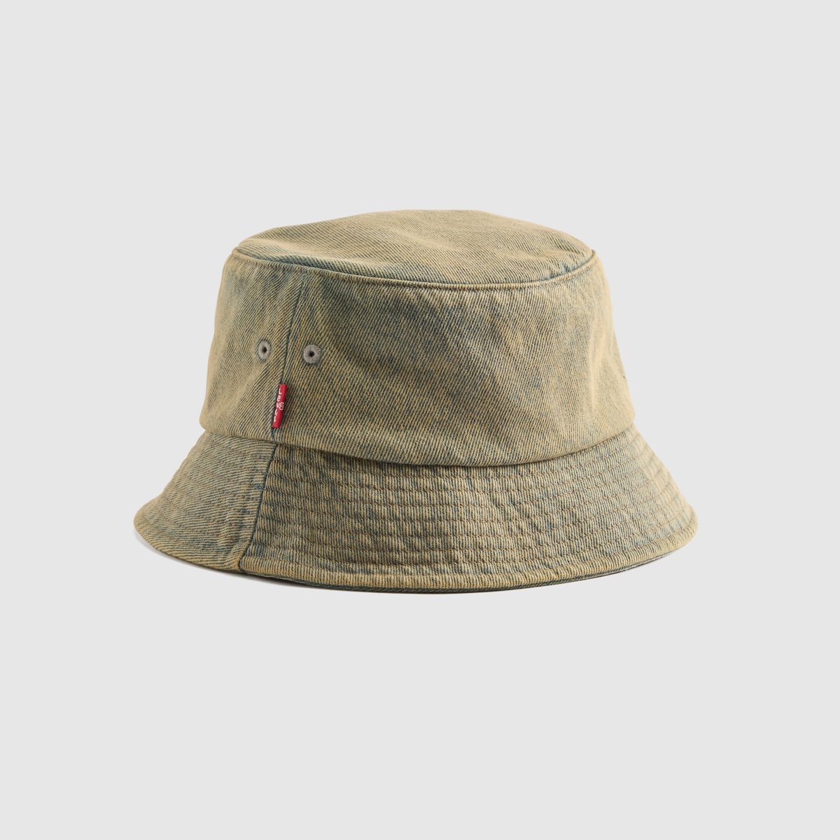 Batwing Bucket Hat — Its Okay - Grey