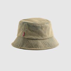 Batwing Bucket Hat — Its Okay - Grey 4