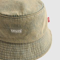 Batwing Bucket Hat — Its Okay - Grey 5