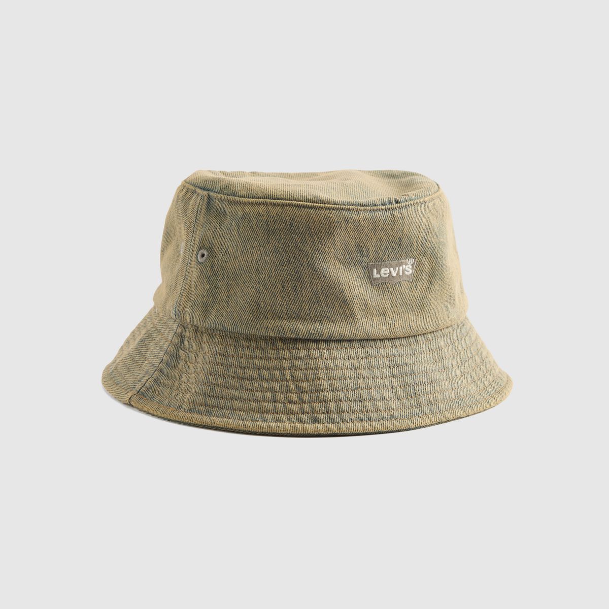 Batwing Bucket Hat — Its Okay - Grey