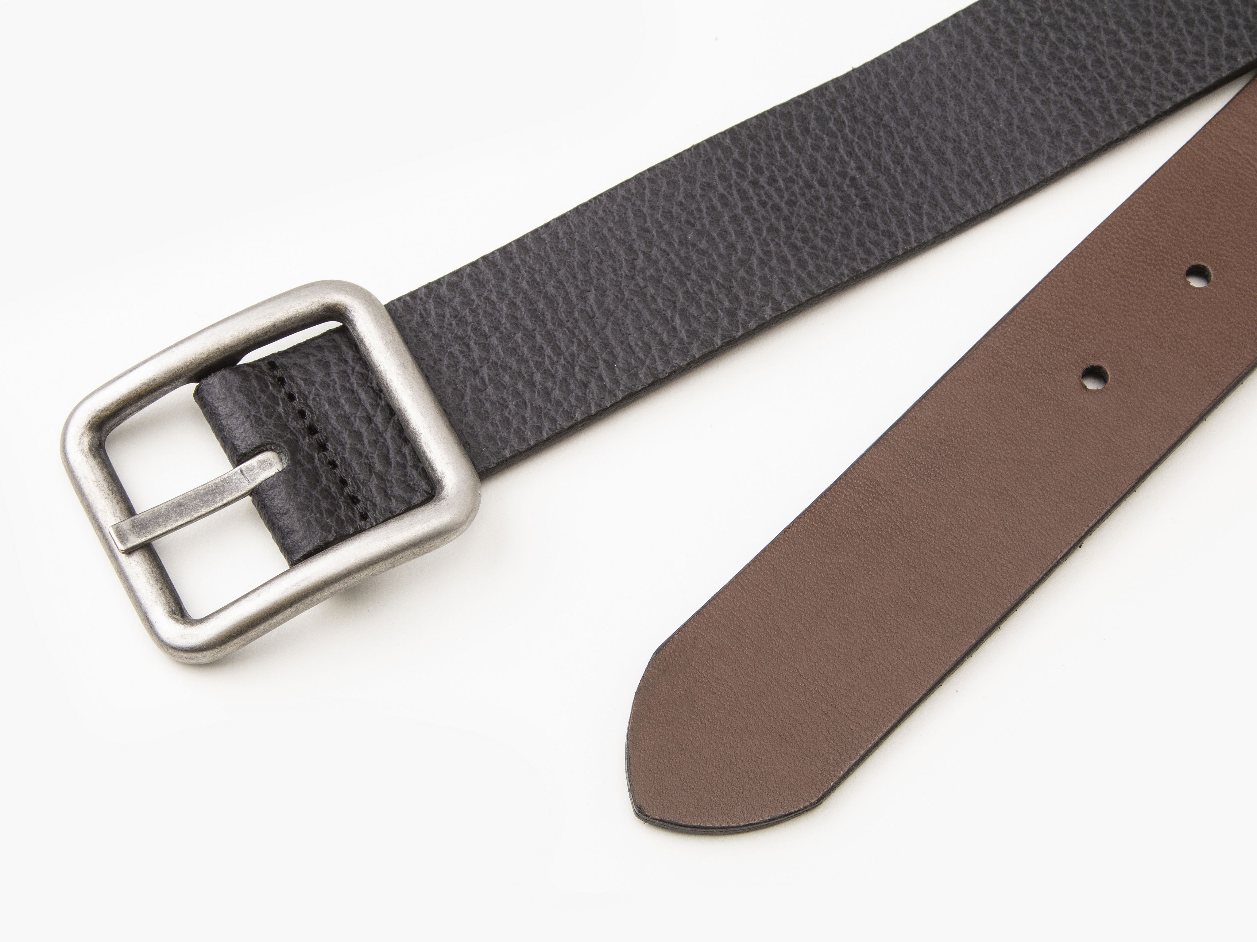 Skinny Reversible Belt 2