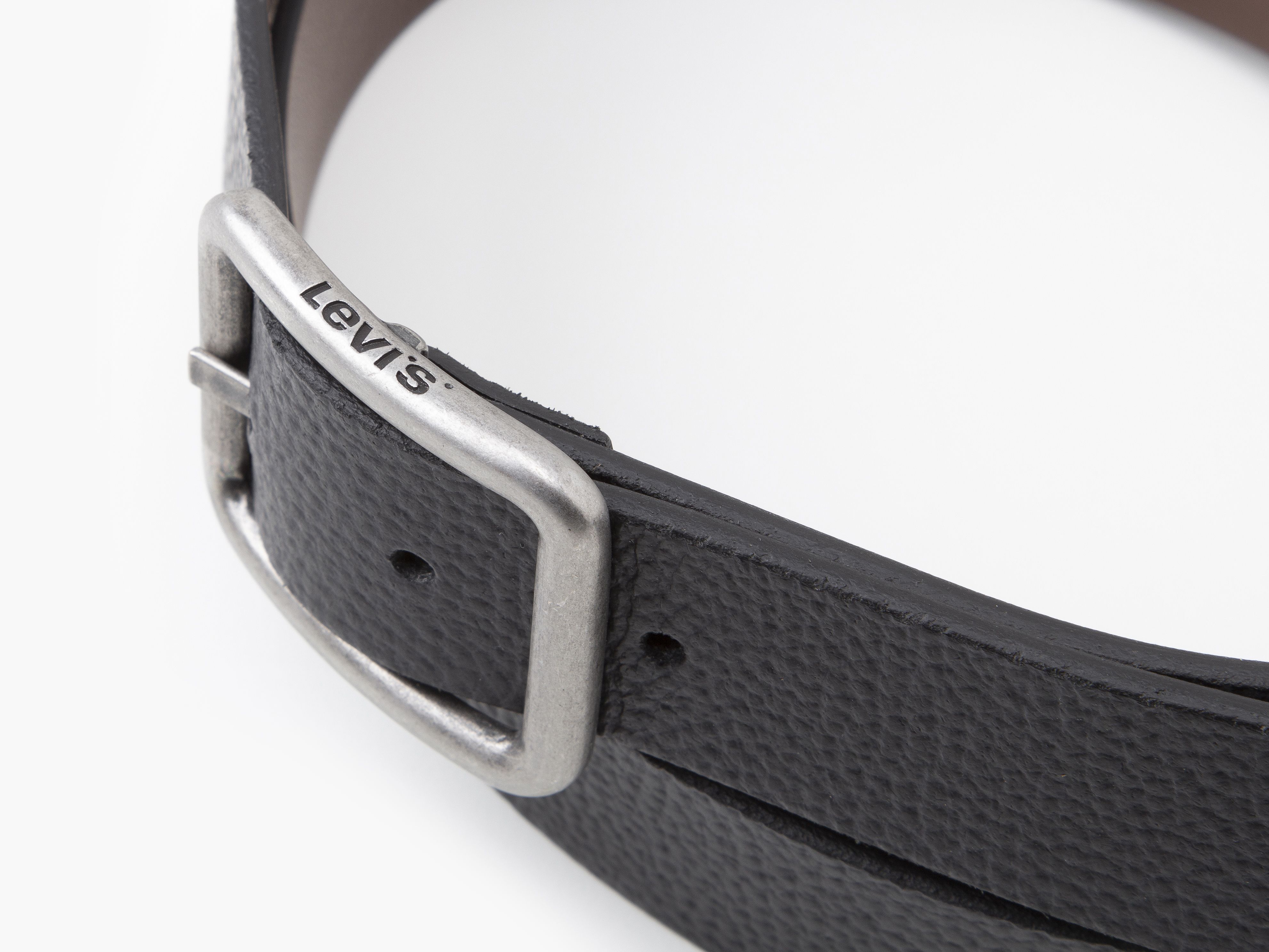 Skinny Reversible Belt 3